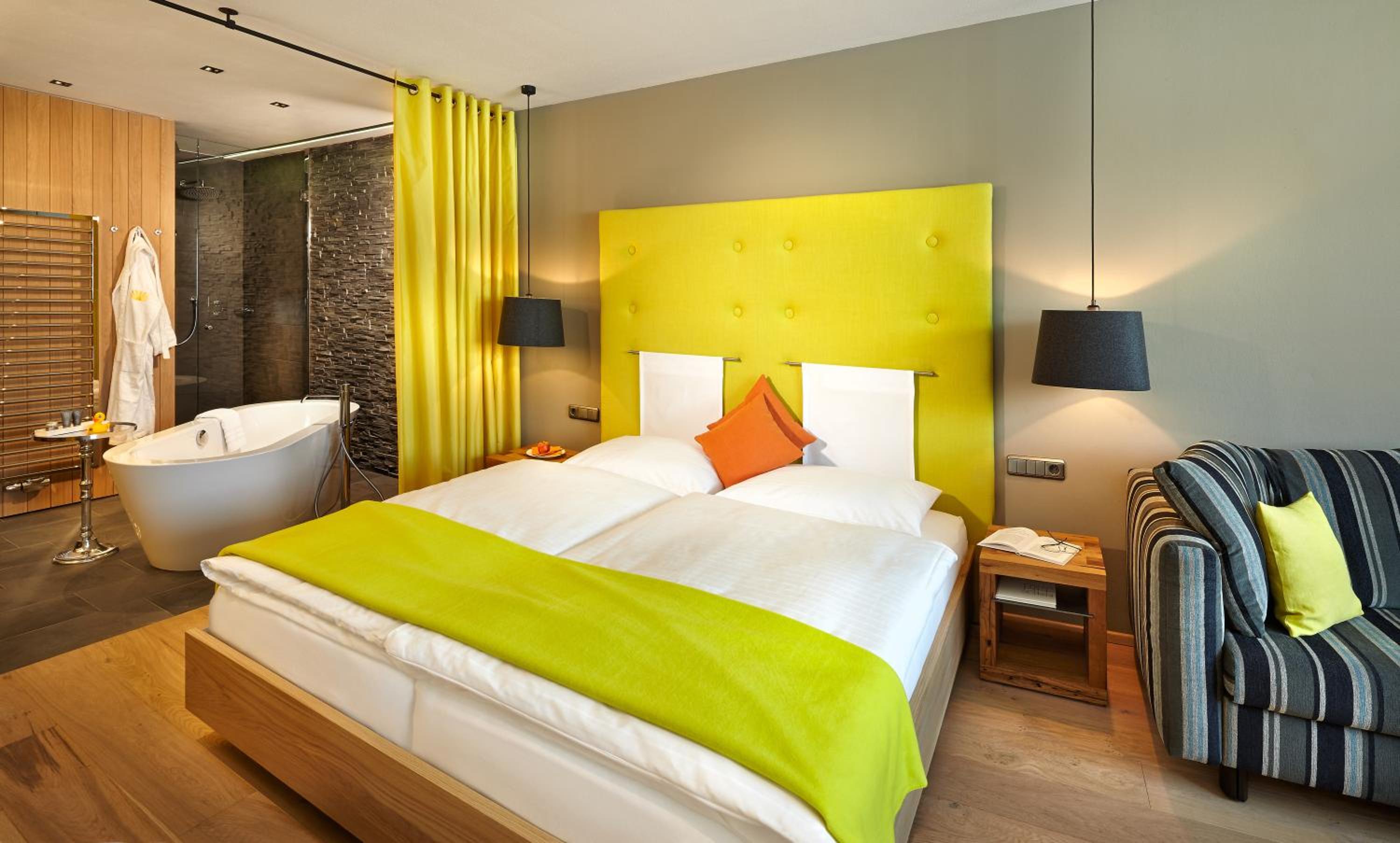 Deluxe Double Room photo 1