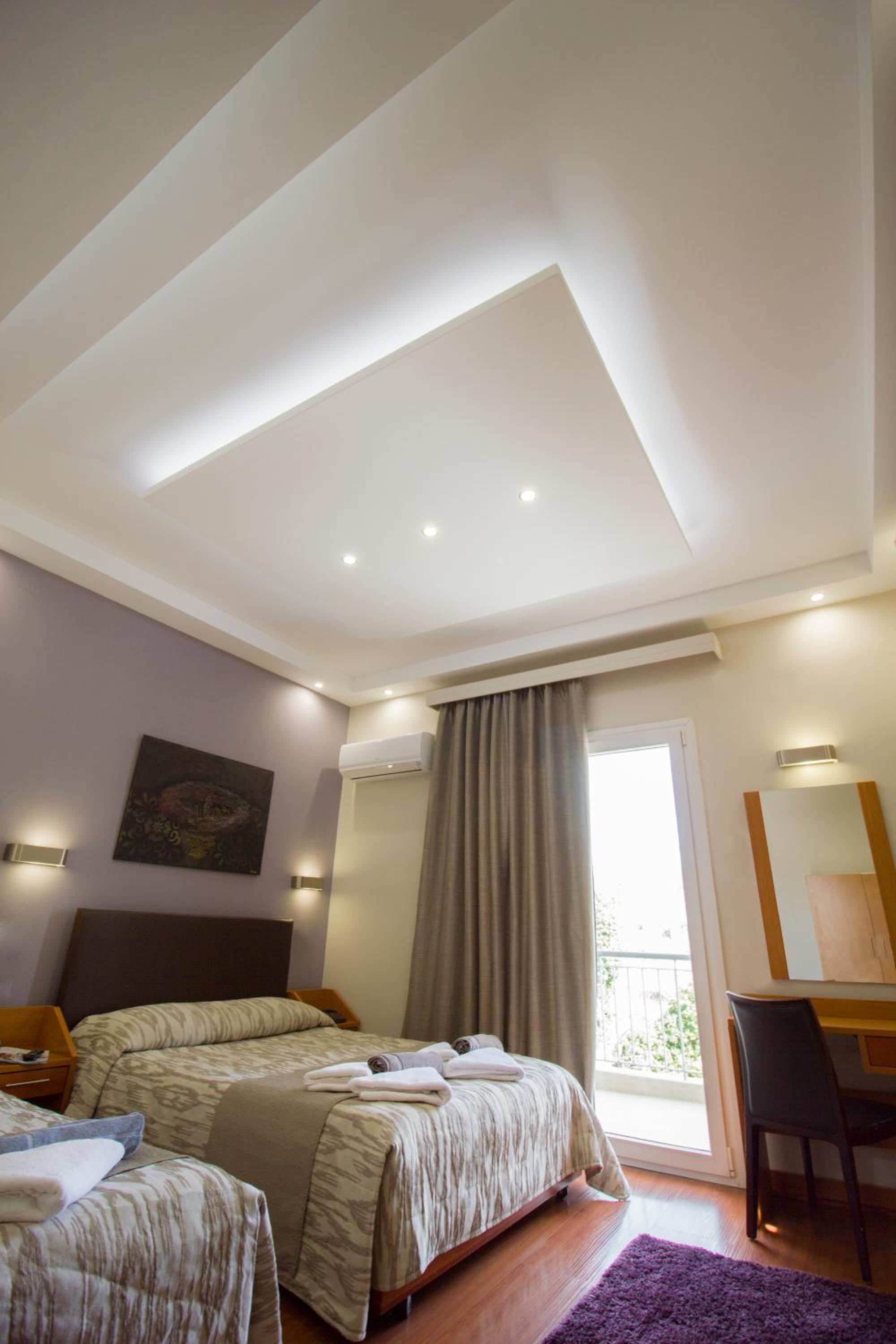 Triple Room with City View - Photo 1