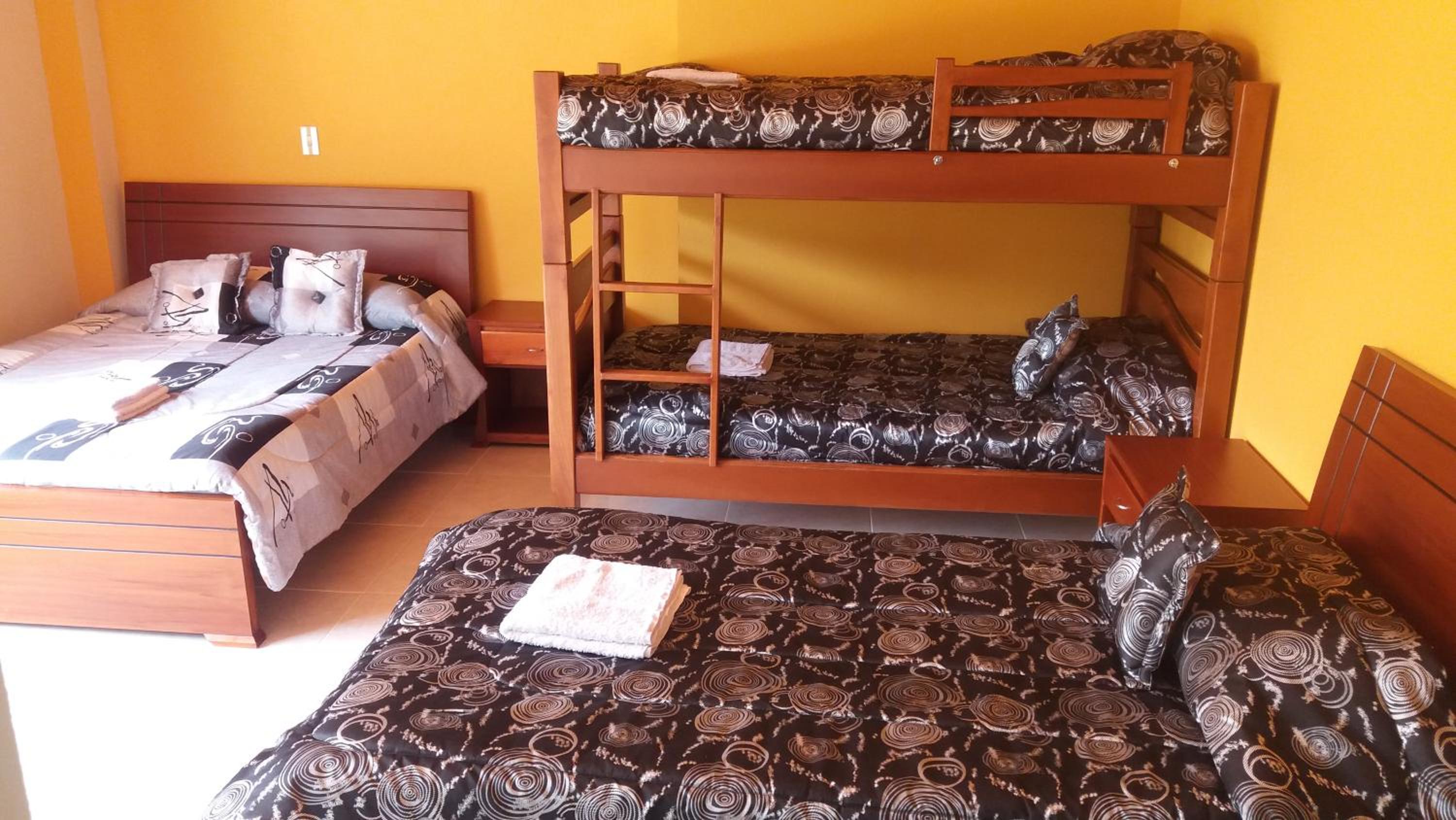 Family Double Room photo 3