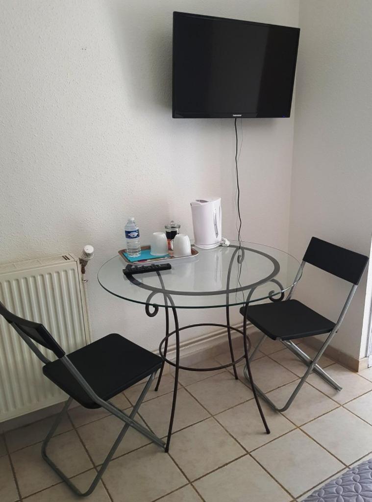 Deluxe Double Room with Bath photo 1