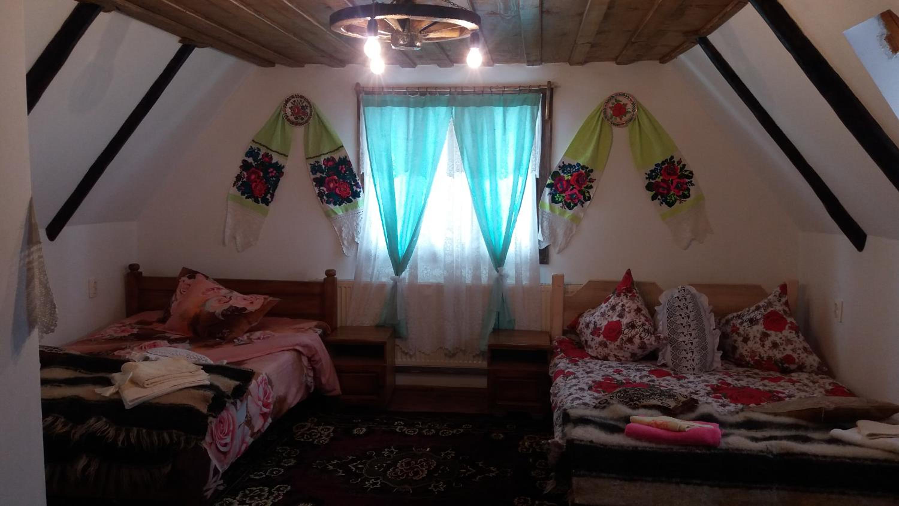 Deluxe Queen Room With Two Queen Beds photo 1
