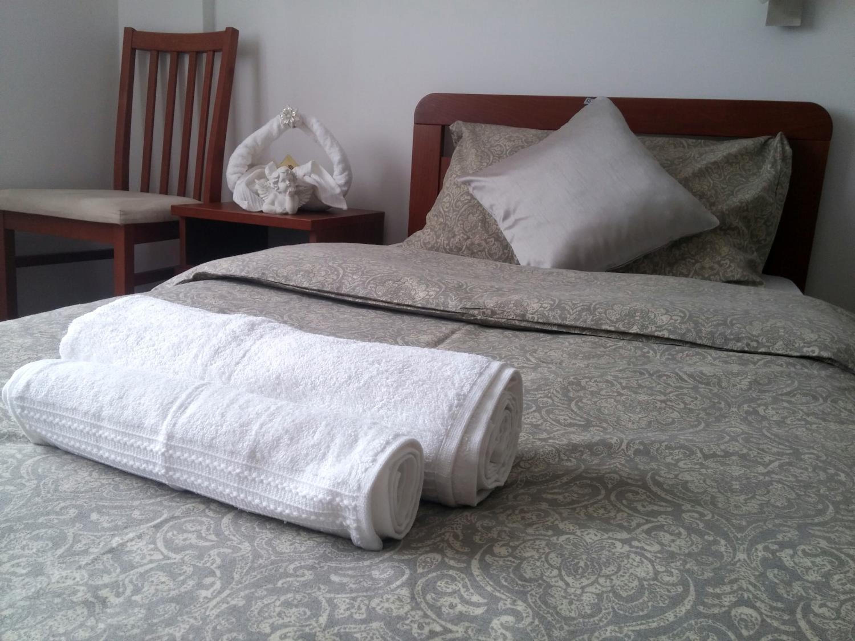 Twin Room with Private Bathroom