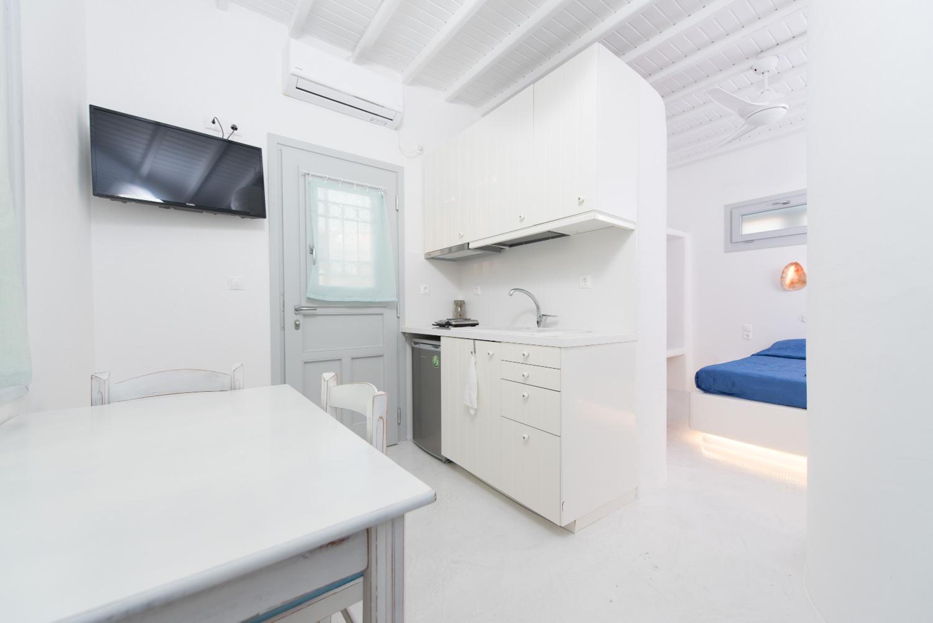 Studio with Terrace