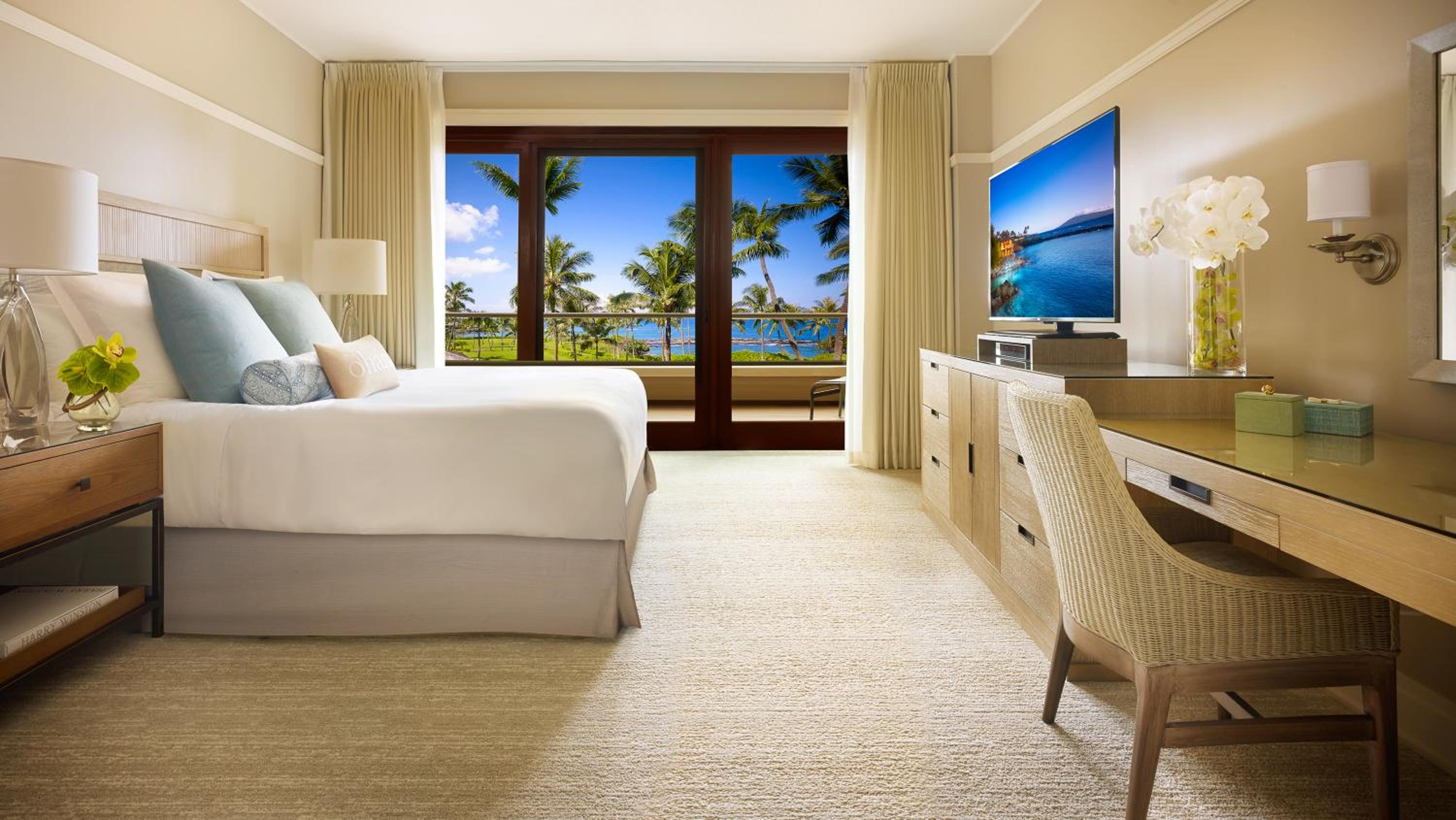 Two Bedroom Premier Ocean View Residence