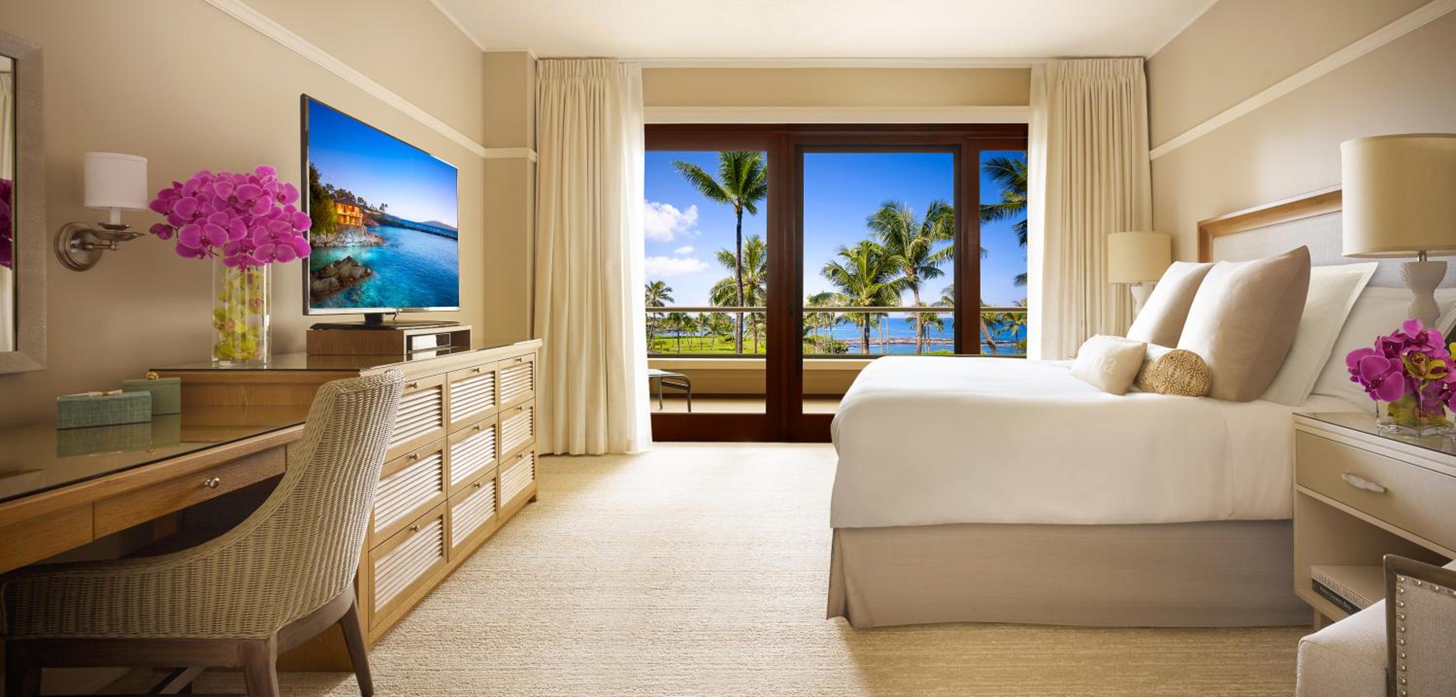 The Resort at Kapalua Bay, Maui
