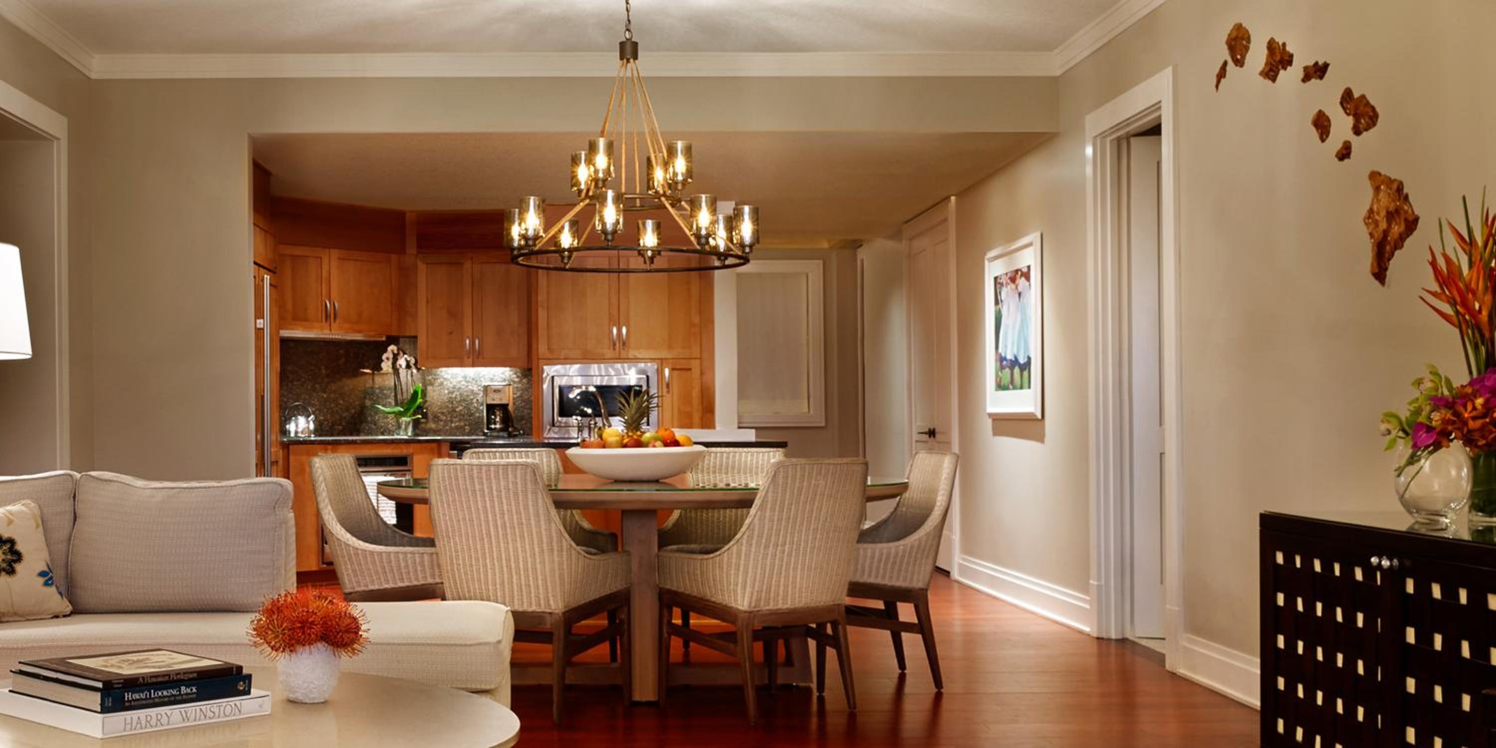 Two Bedroom Premier Ocean View Residence
