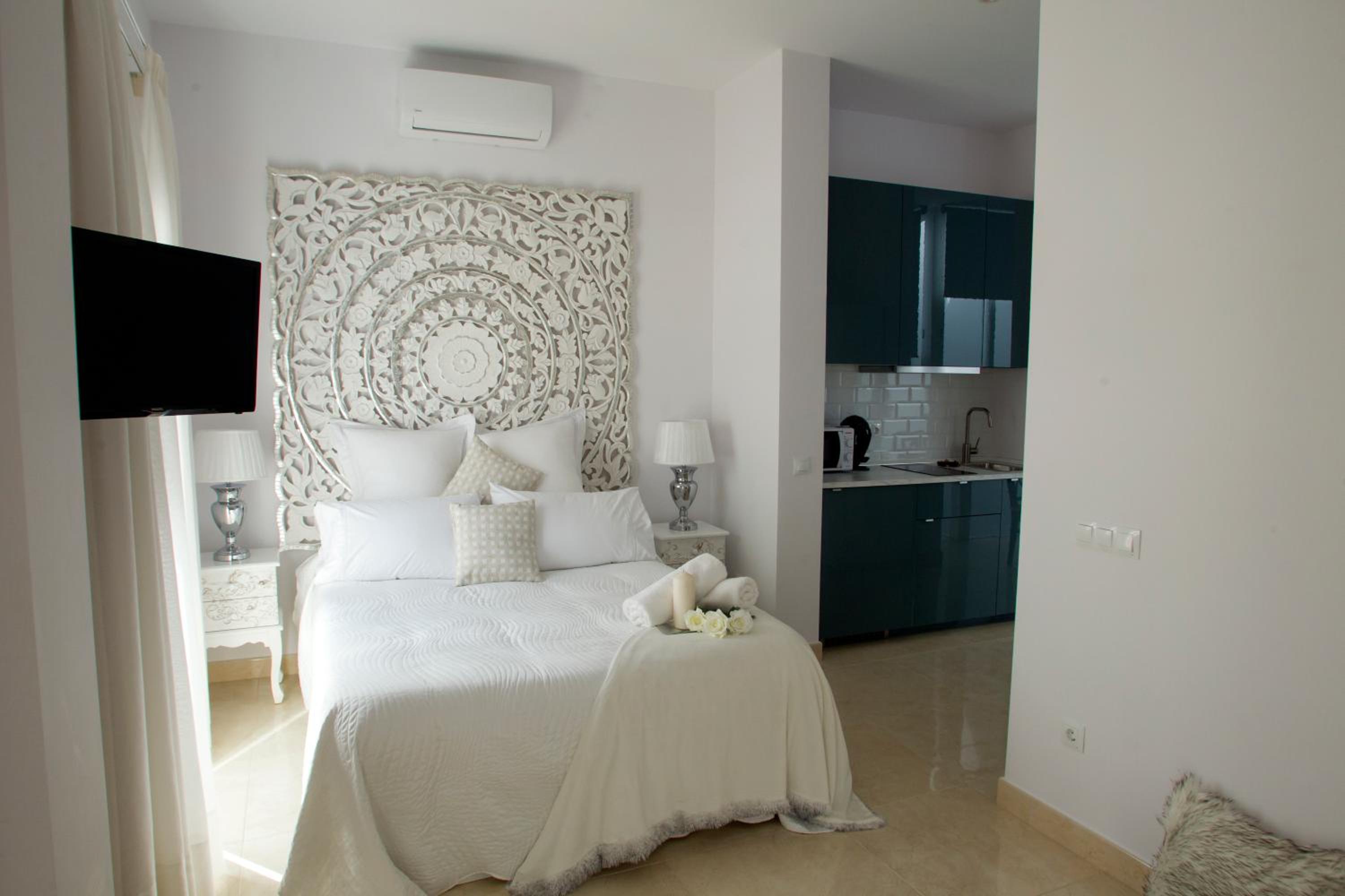 Apartamento Deluxe con Balcón