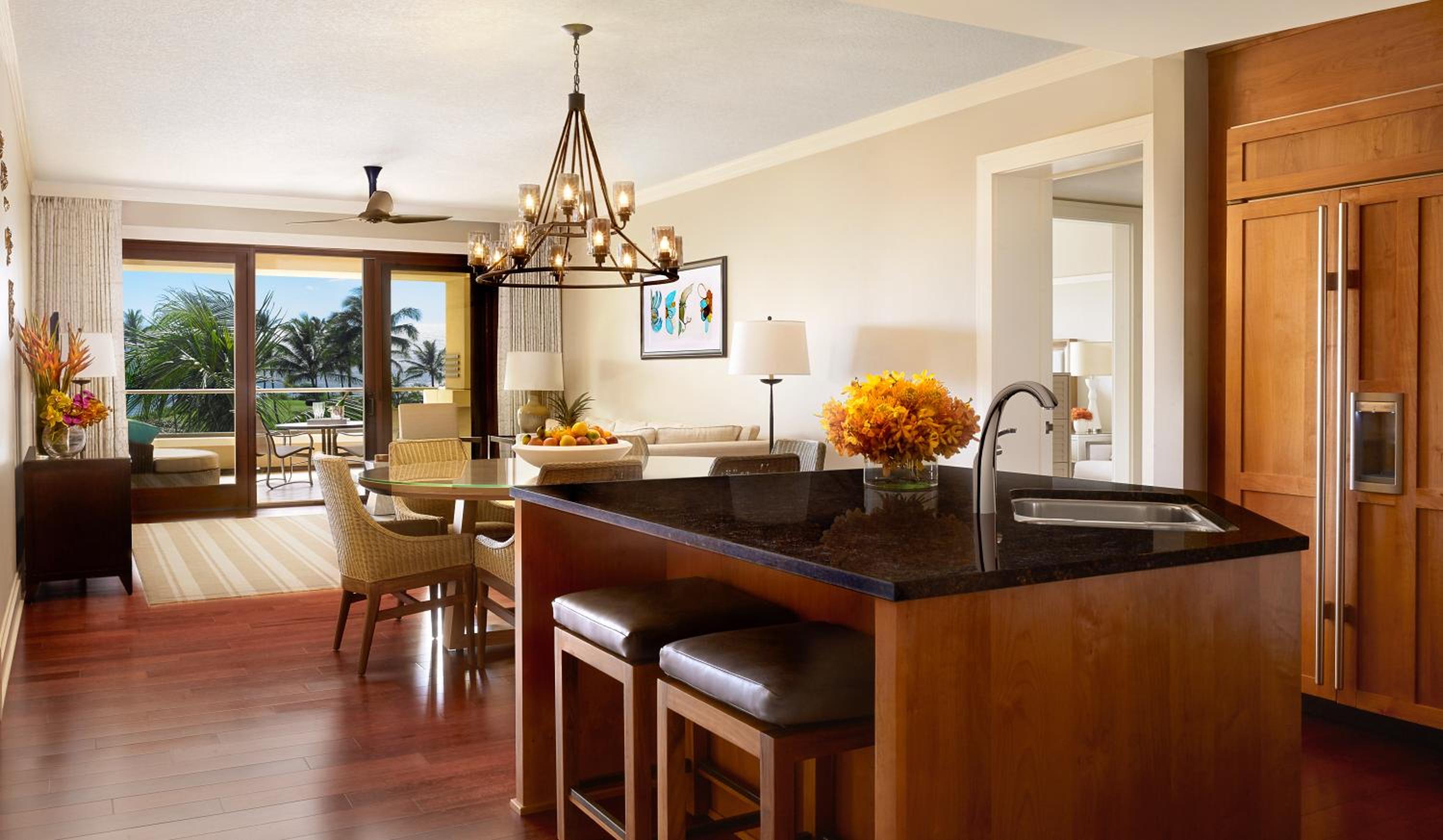 One Bedroom Garden View Residence