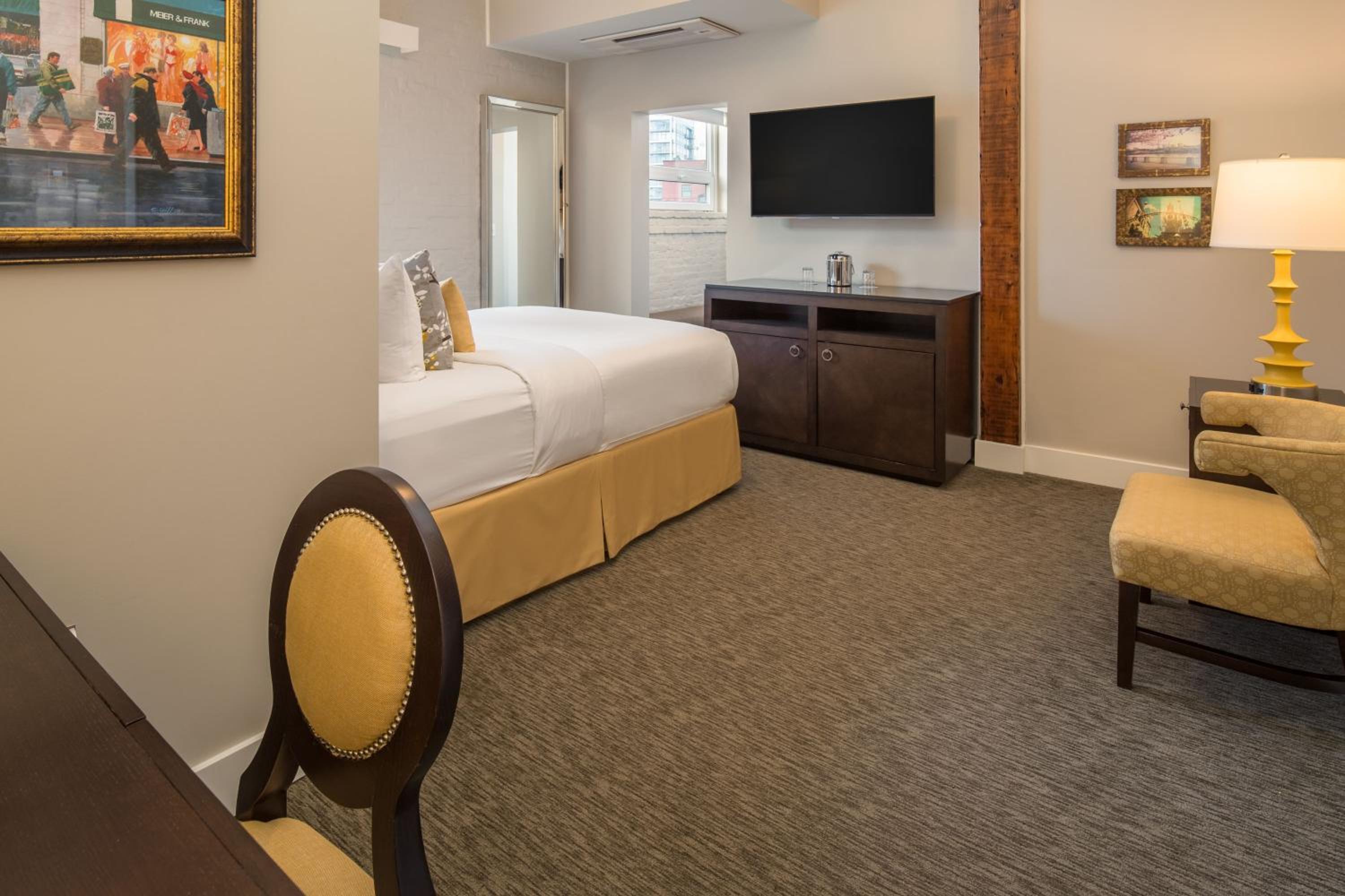 Available room
