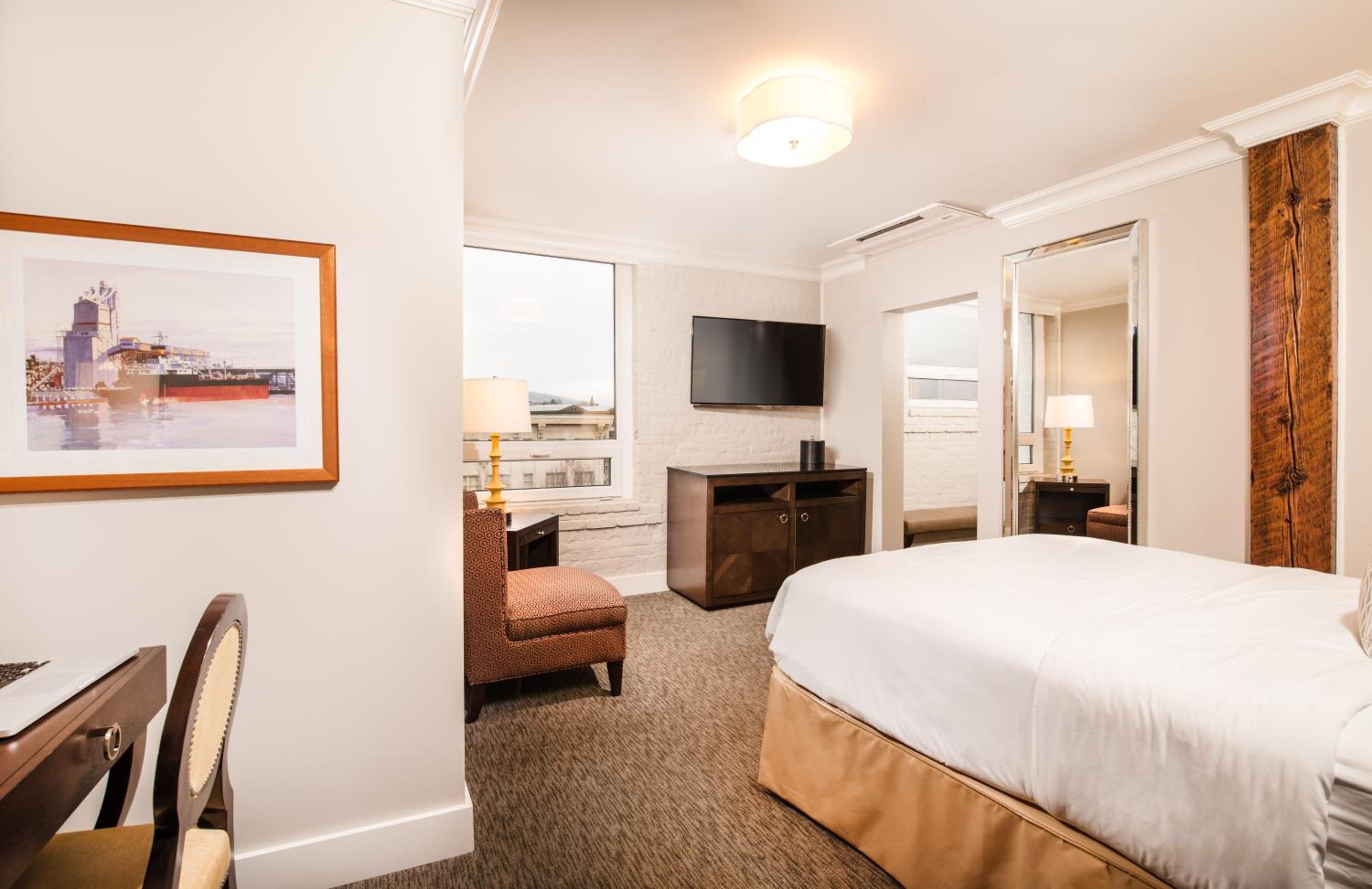 Available room