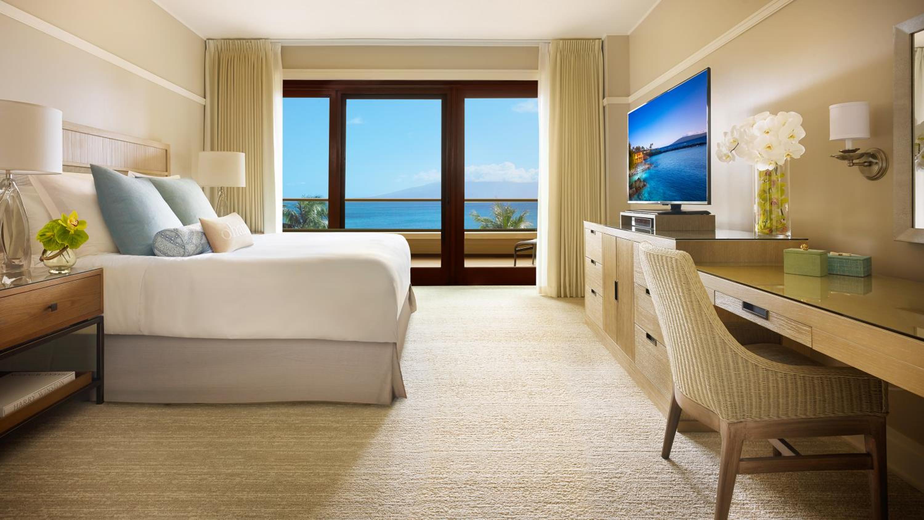 Two Bedroom Premier Ocean View Residence