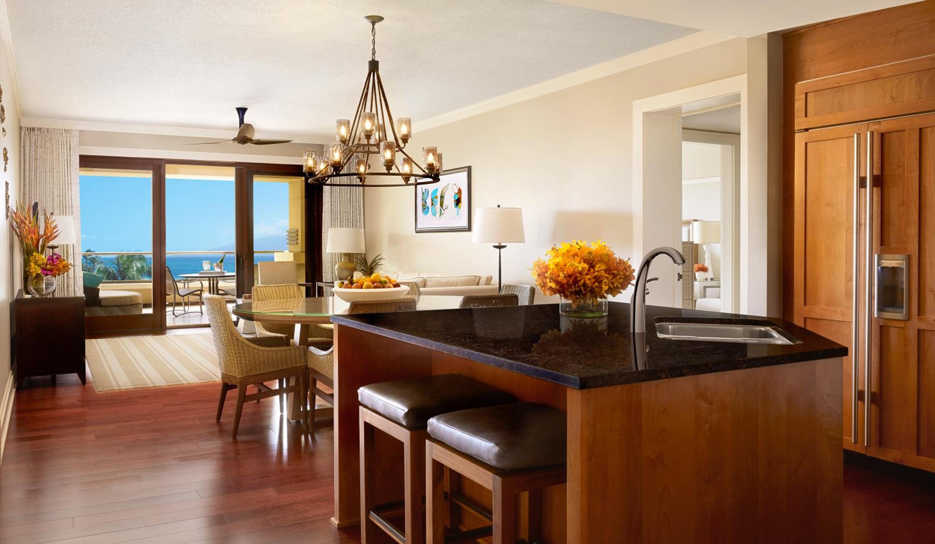 Two Bedroom Premier Ocean View Residence
