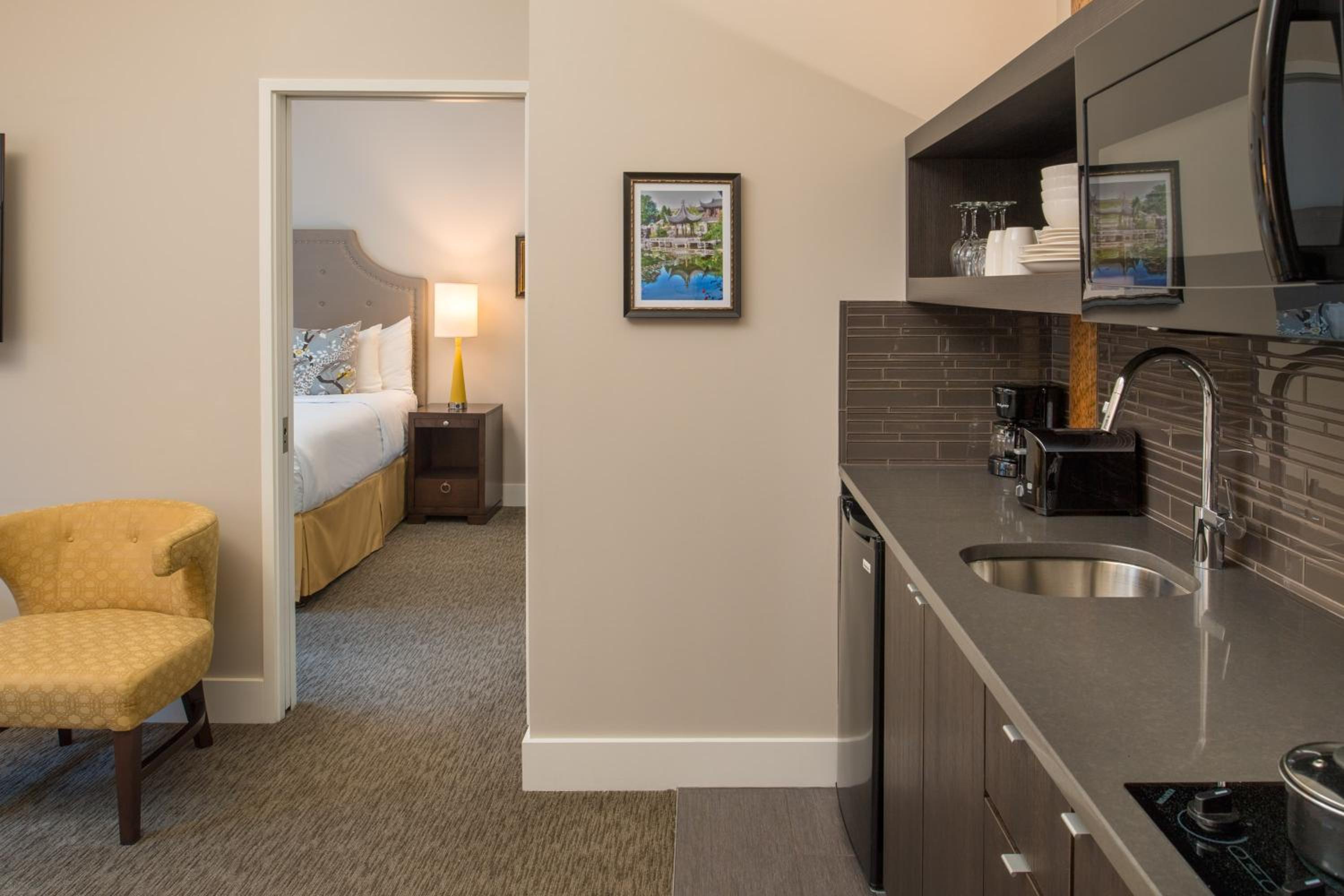 Master Suite, King Executive Suite