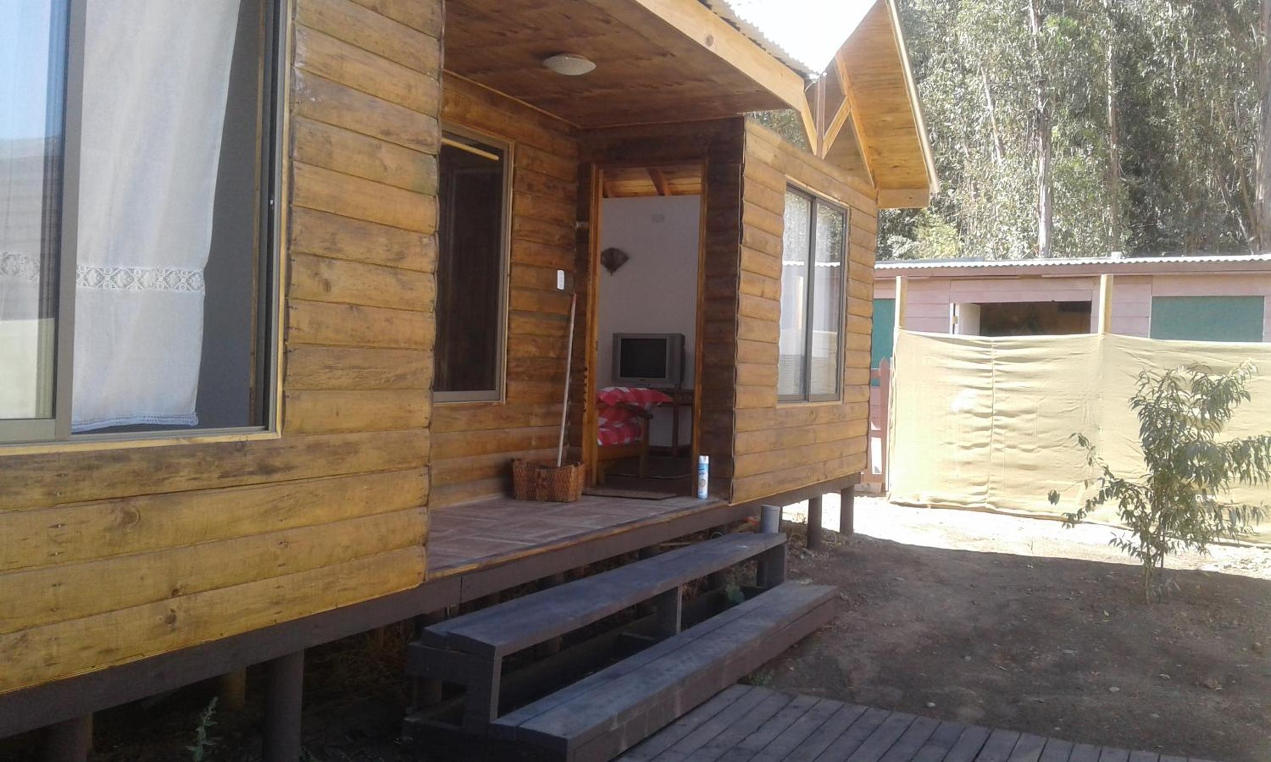 Two-Bedroom Chalet photo 2