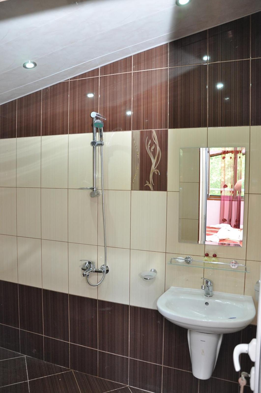 Triple Room with Balcony