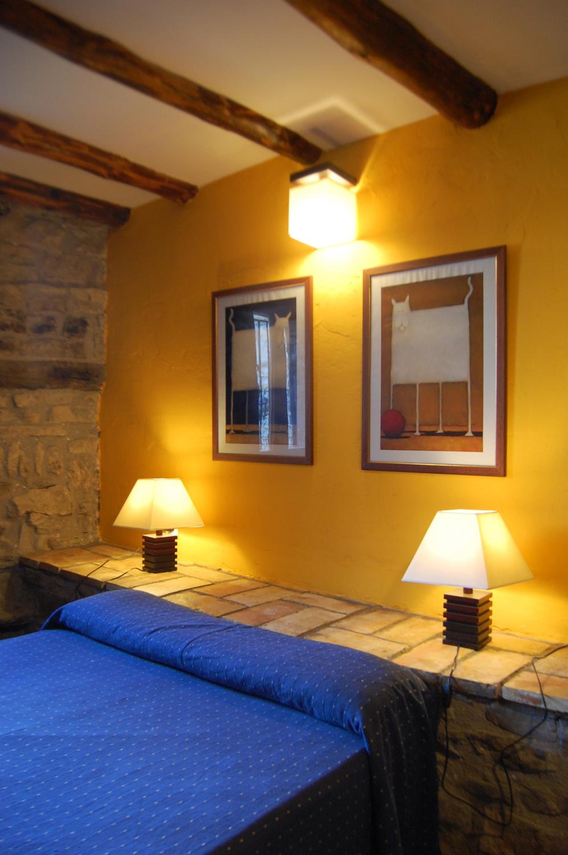 Habitación Doble con Vista al Jardín