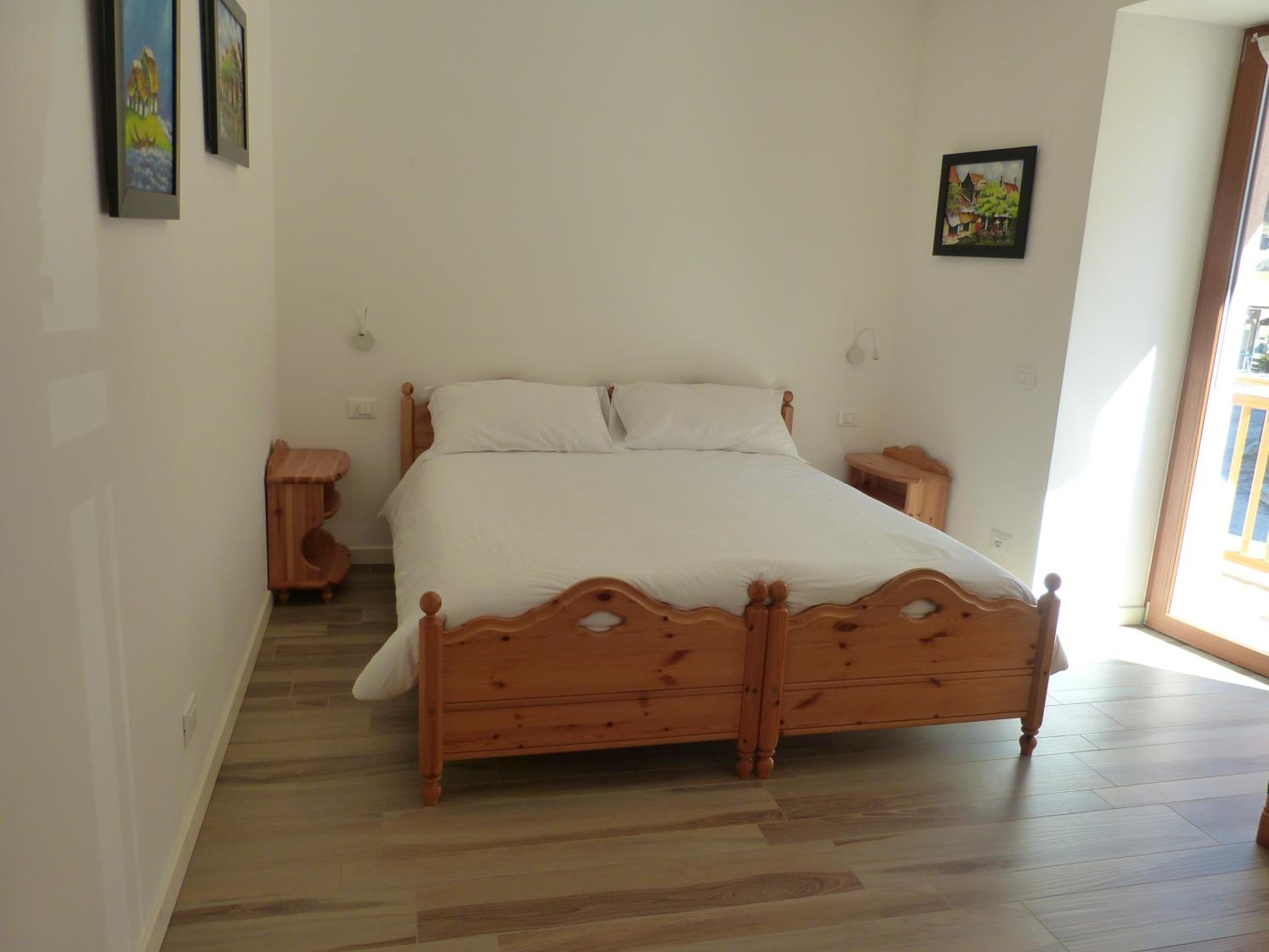 Double Room with Balcony photo 2