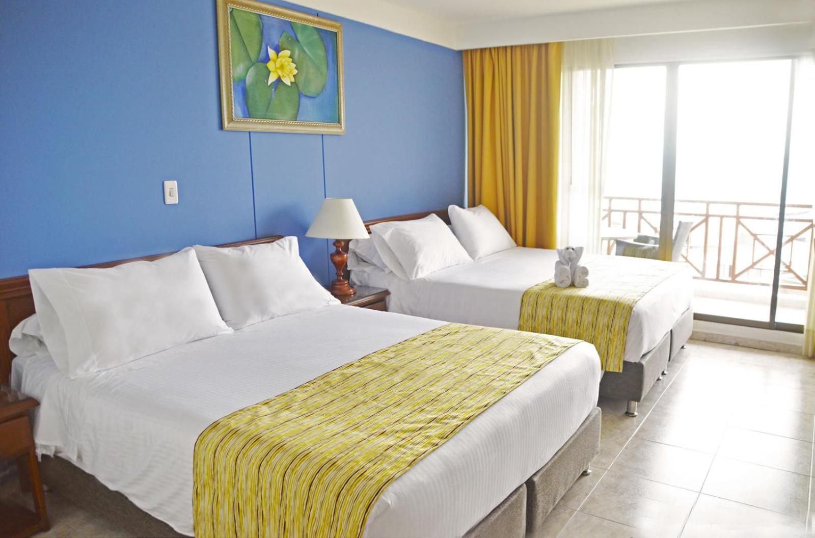Quadruple Room - Photo 3