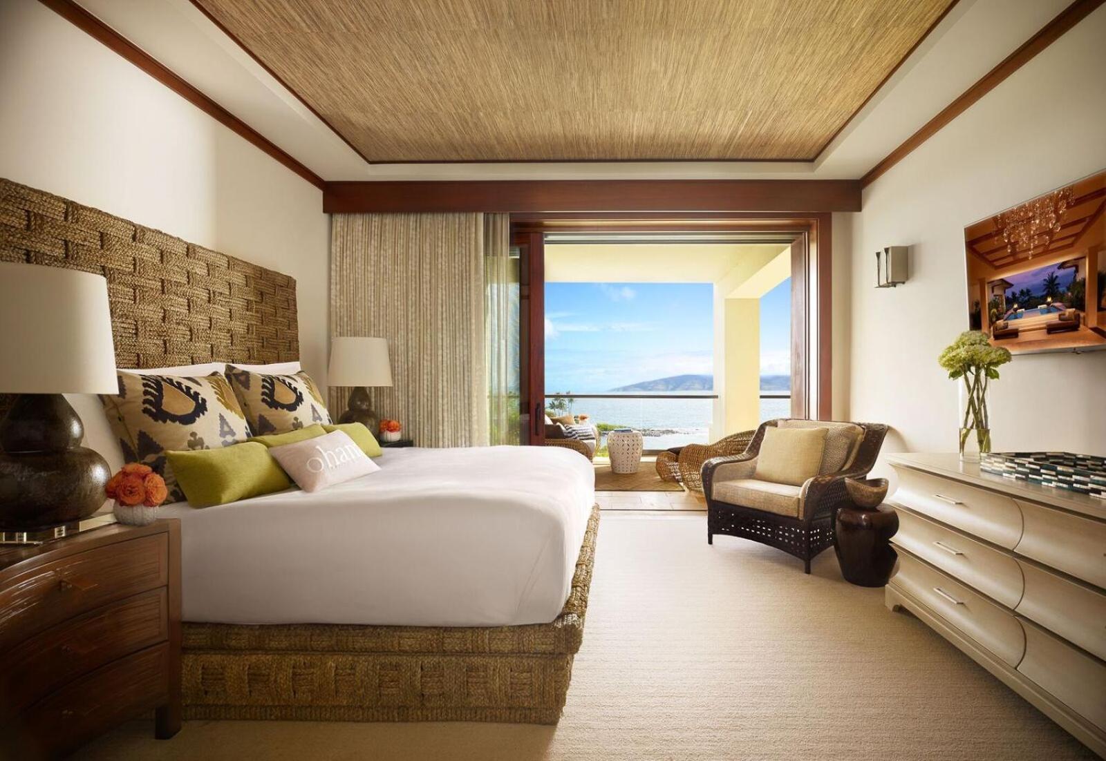Three Bedroom Grand Residence Premier Ocean View