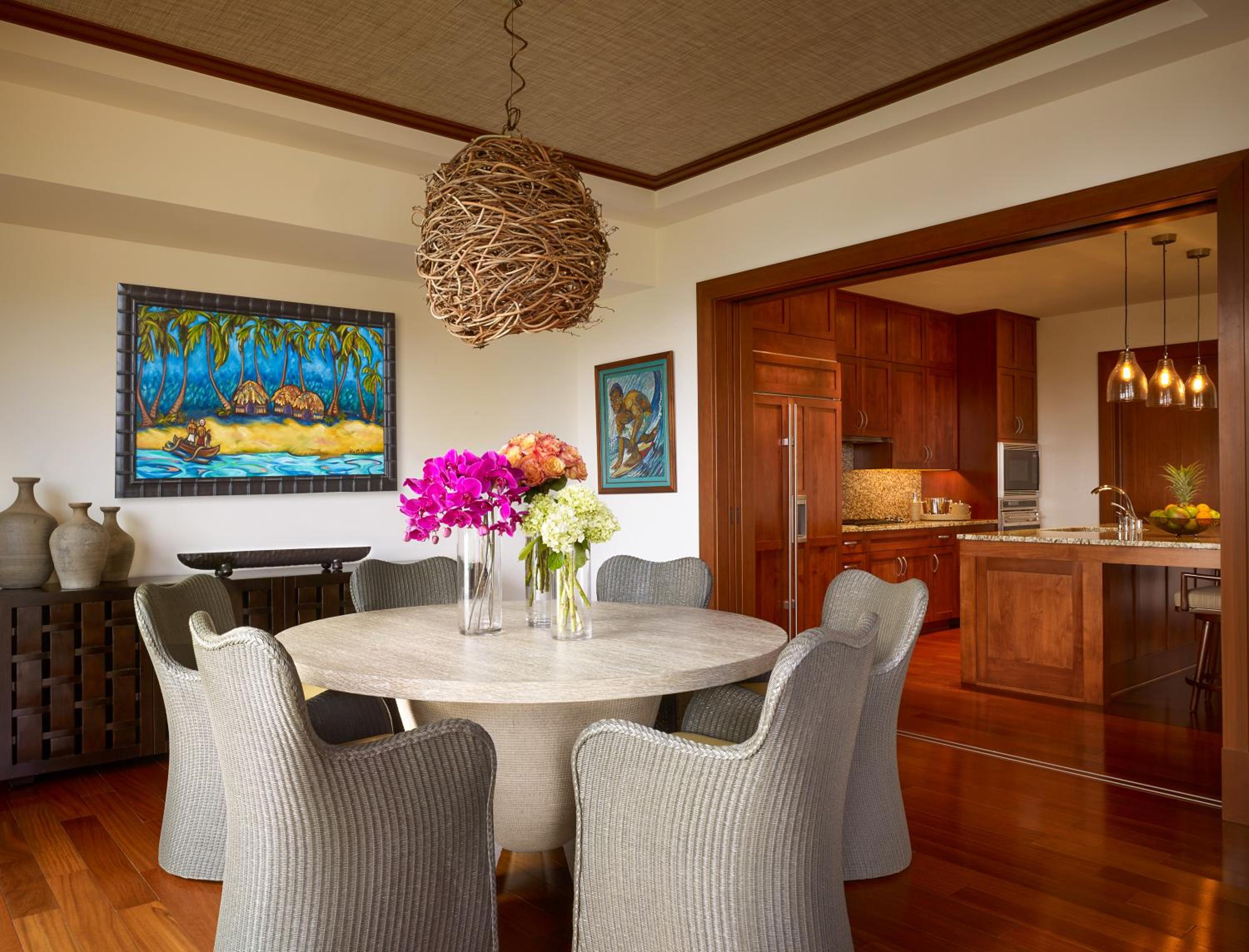 Three Bedroom Grand Residence With Ocean View