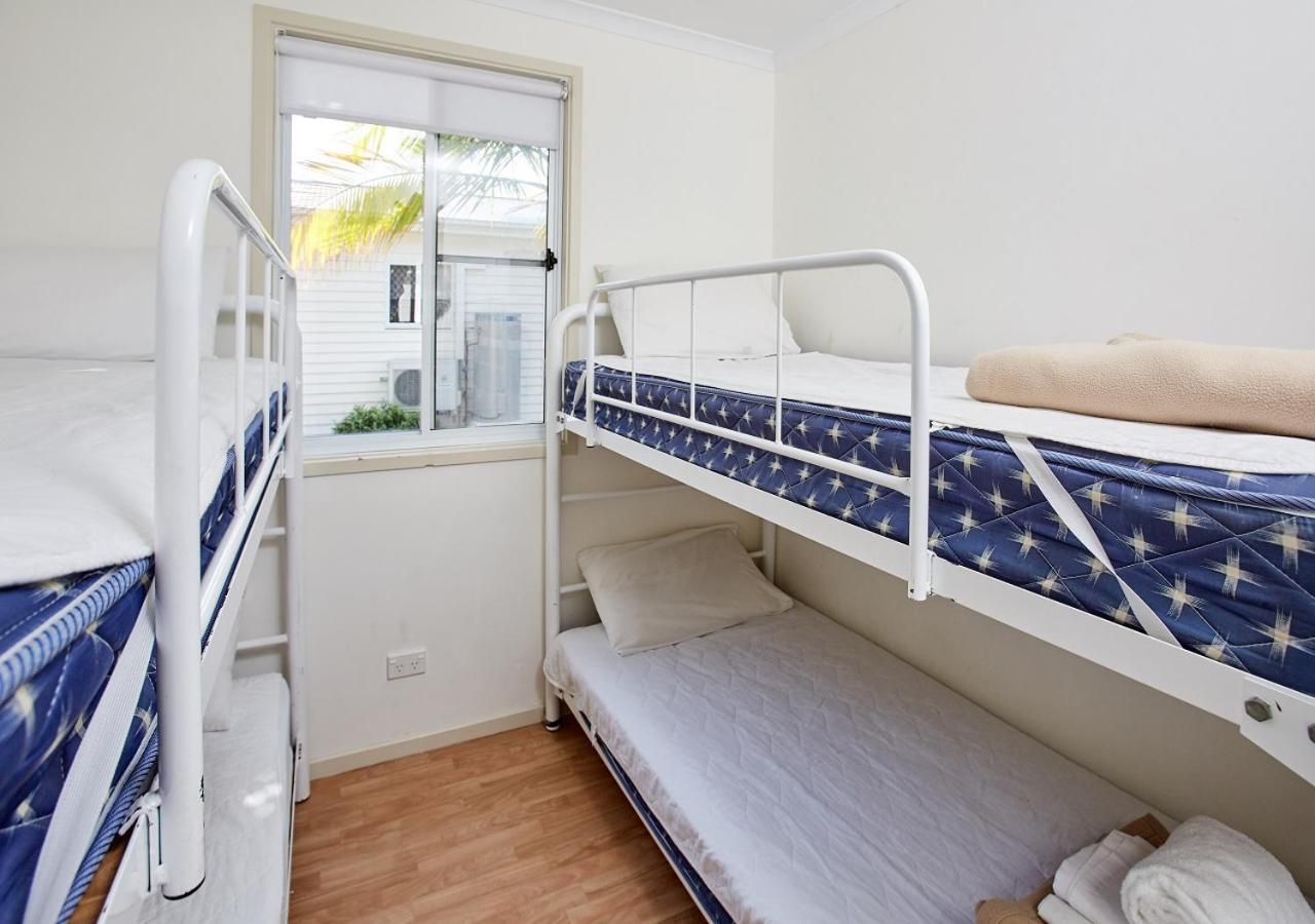 Lorikeet Two Bedroom Cabin