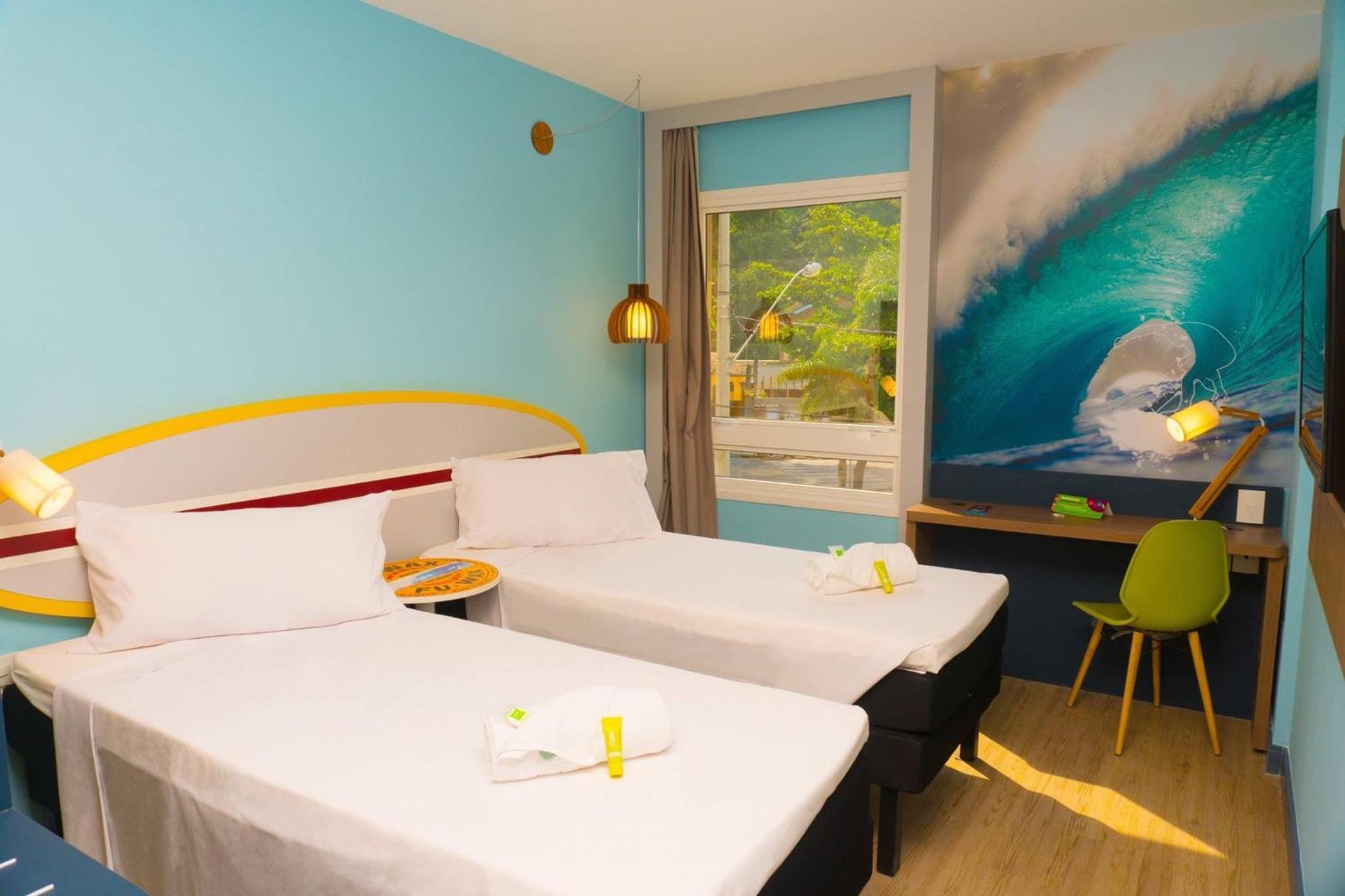 Standard Twin Room photo 3