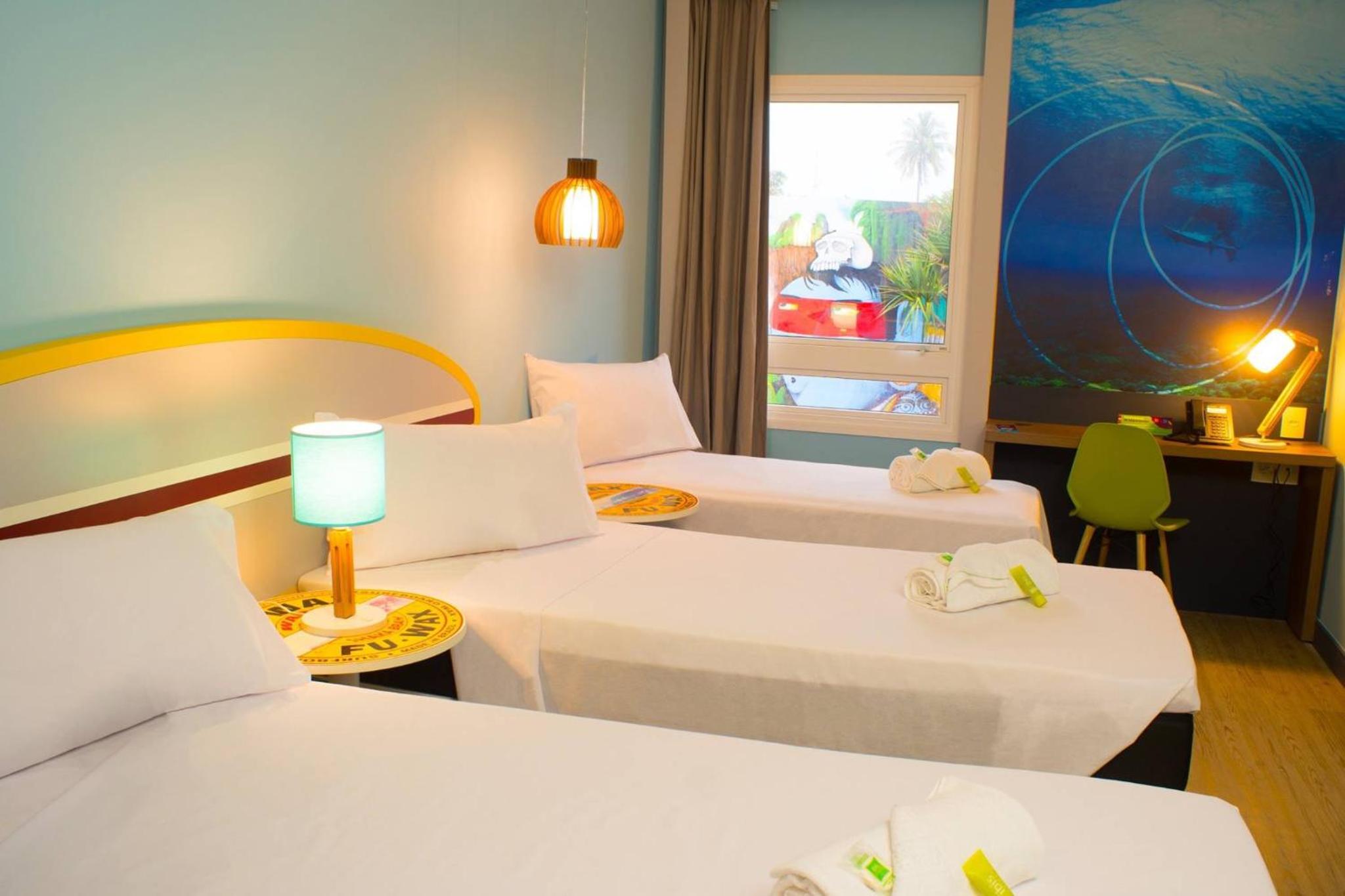Standard Triple Room (2 Adults + 1 Child) photo 3