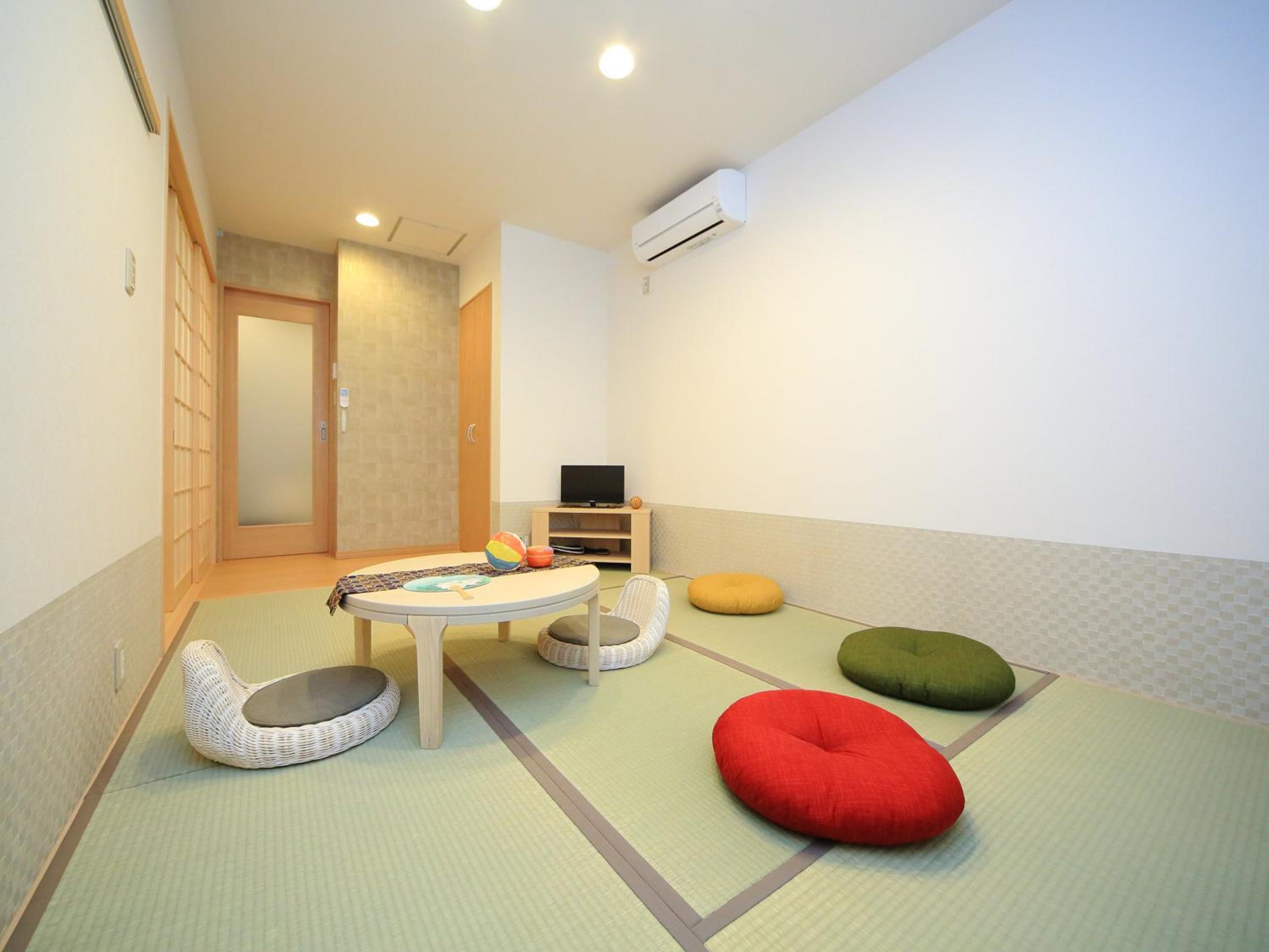 One-Bedroom House