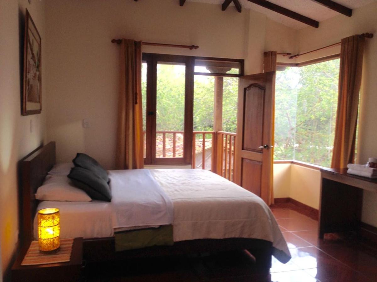 Quadruple Room with Garden View photo 3