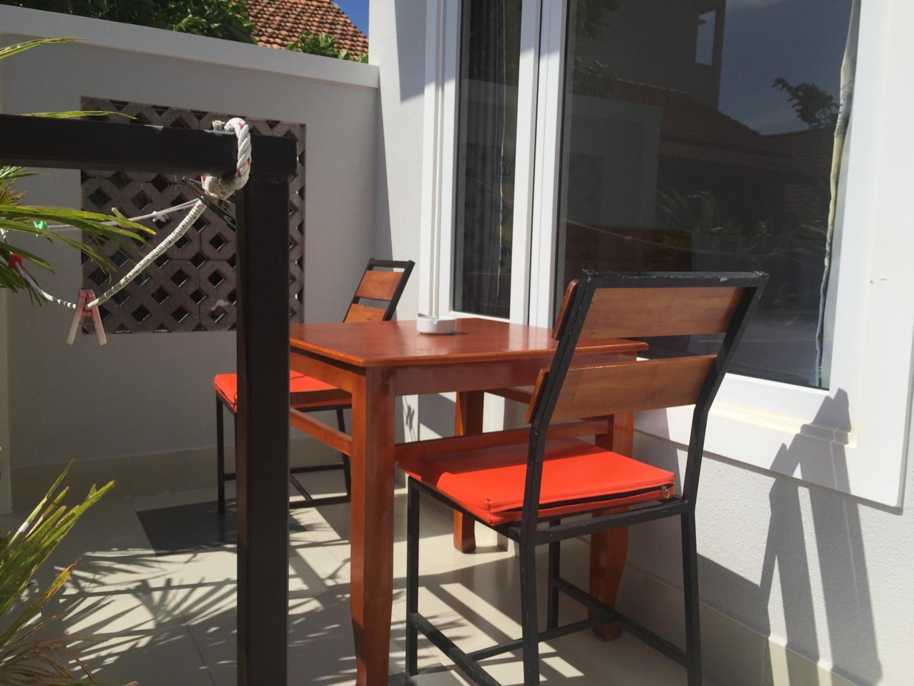 Double Room with Balcony photo 3