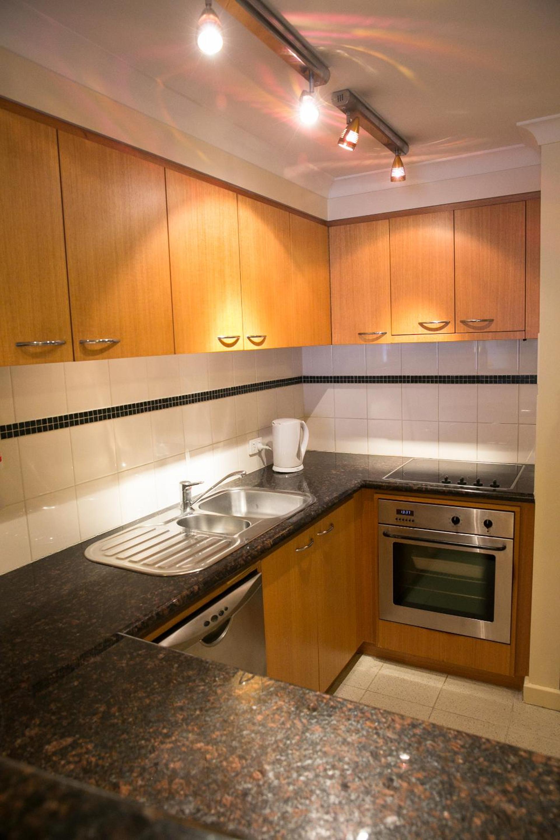 Unserviced Two-Bedroom Apartment with One Bathroom