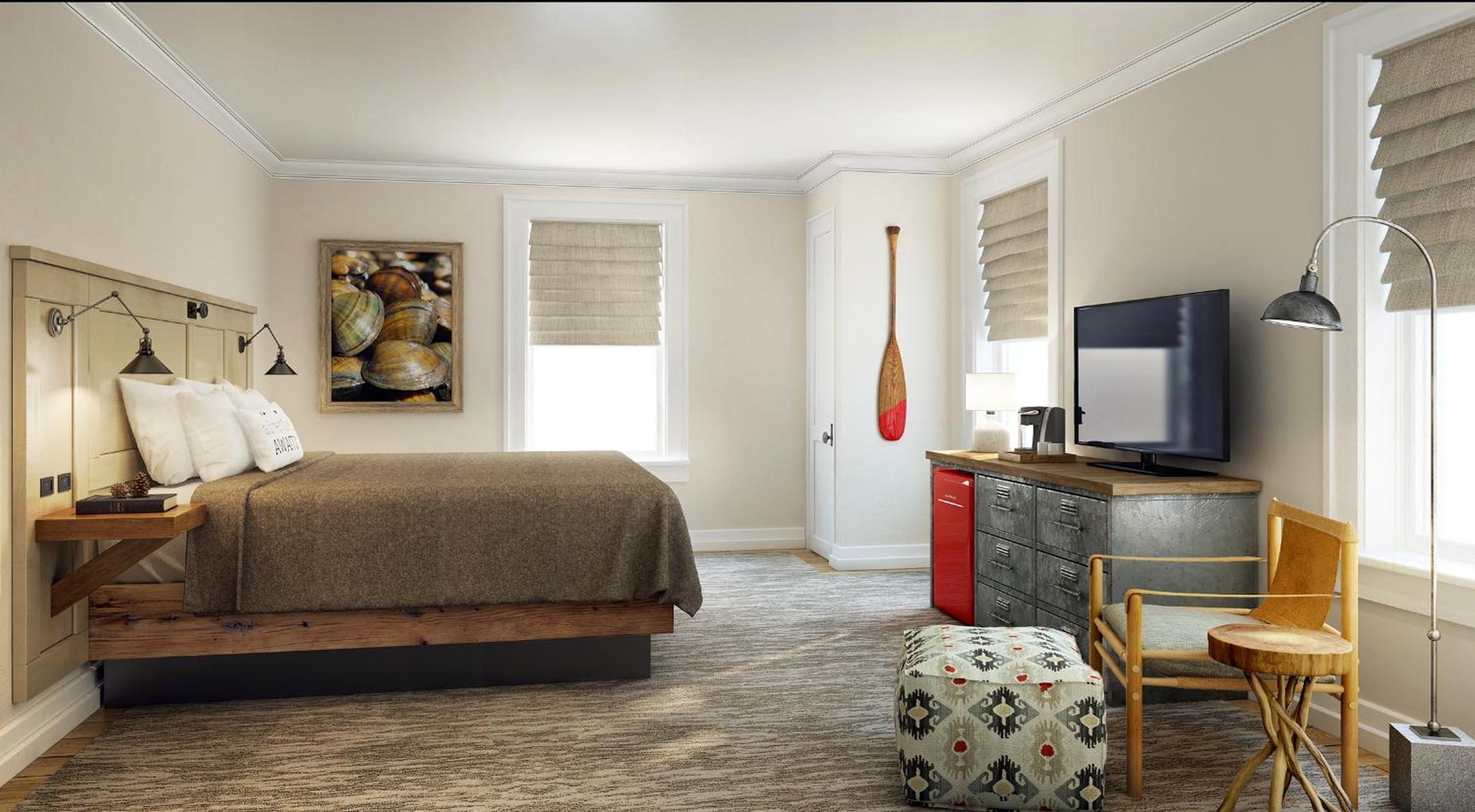 Standard King Room