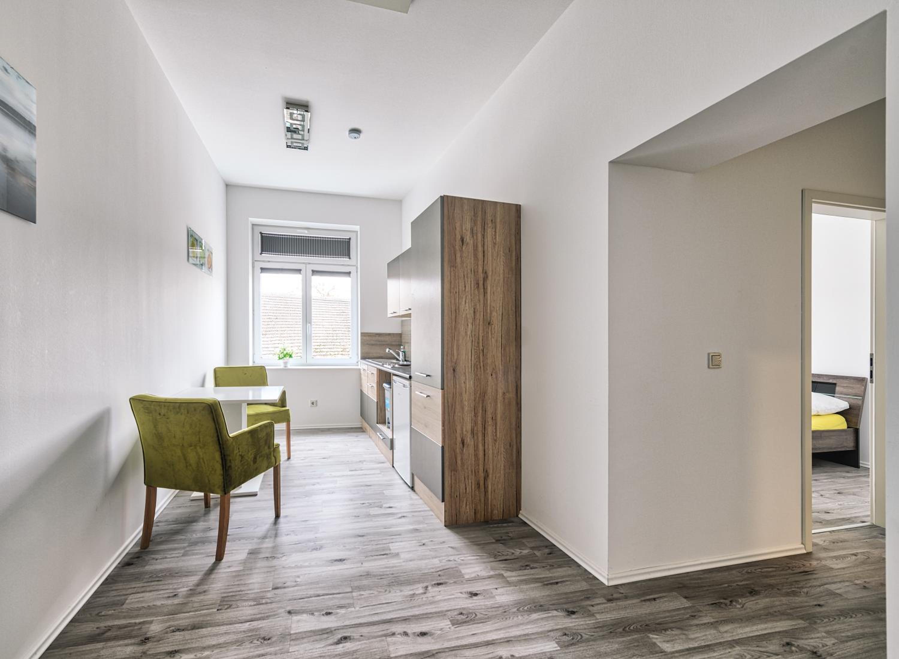 Apartment with Garden View - Photo 1