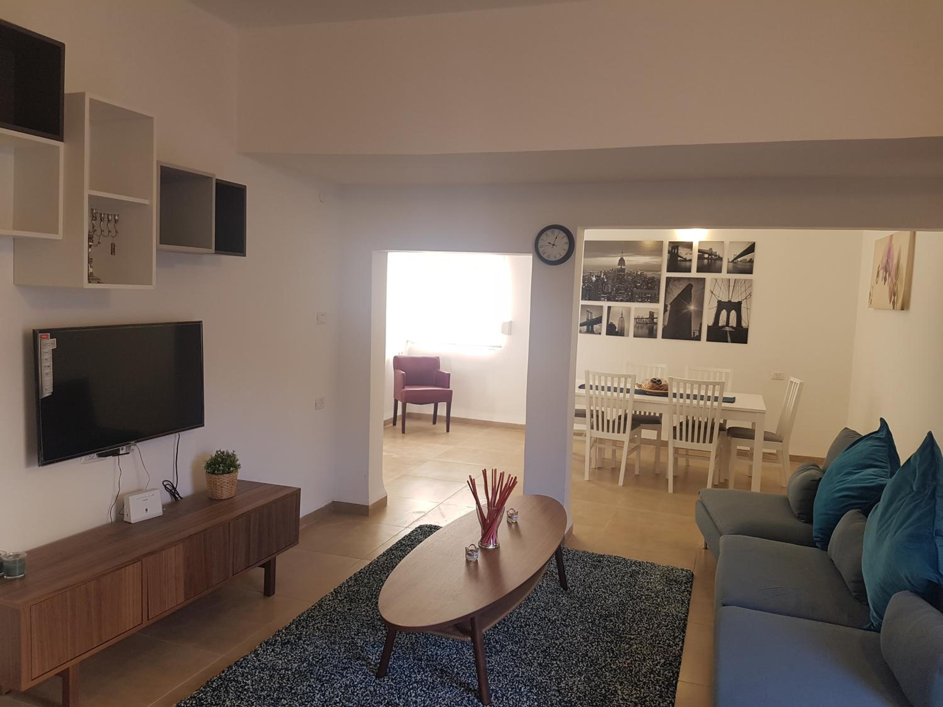Two-Bedroom Apartment photo 1