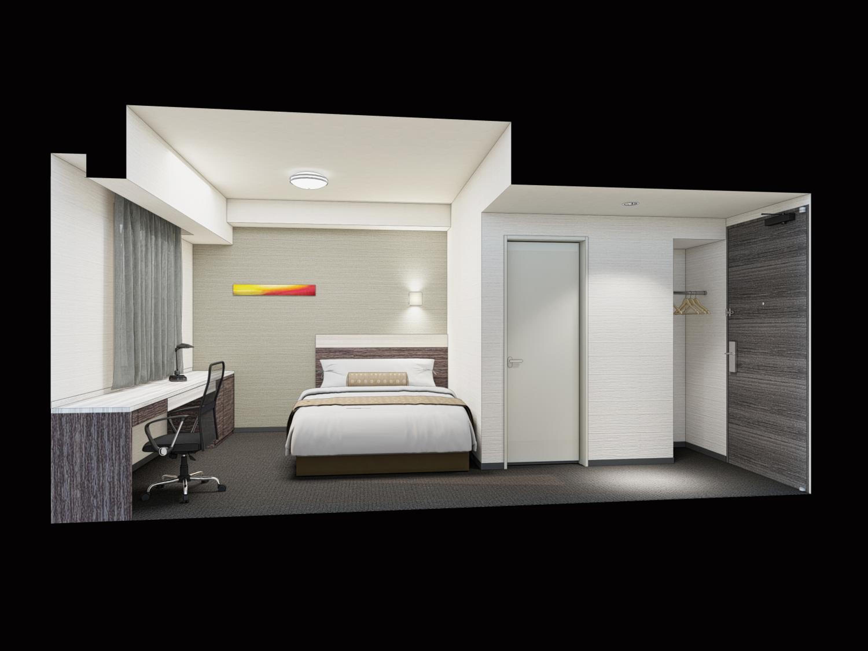 Standard Double Room - Non-Smoking photo 3