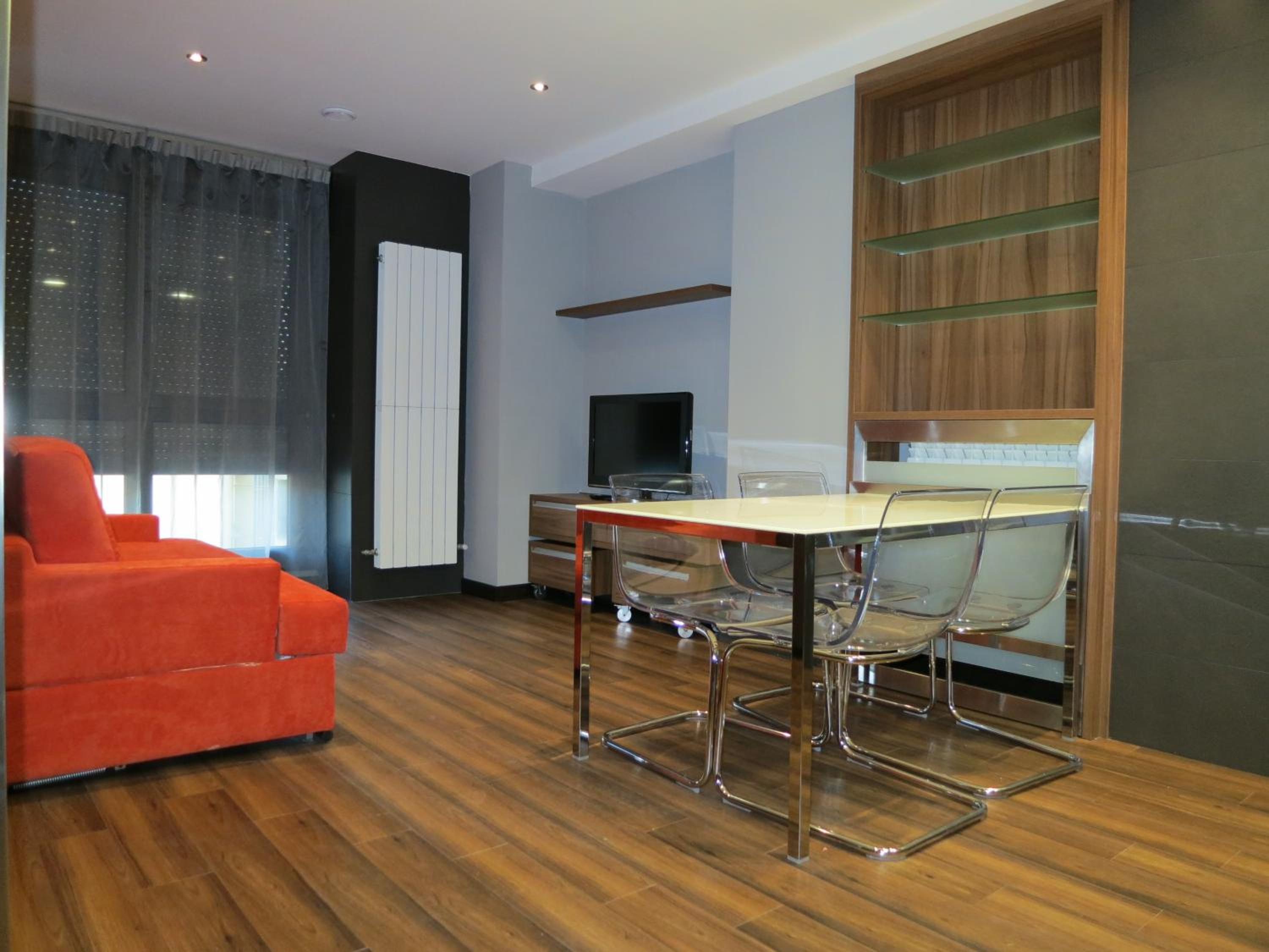 Apartamento de una habitación
