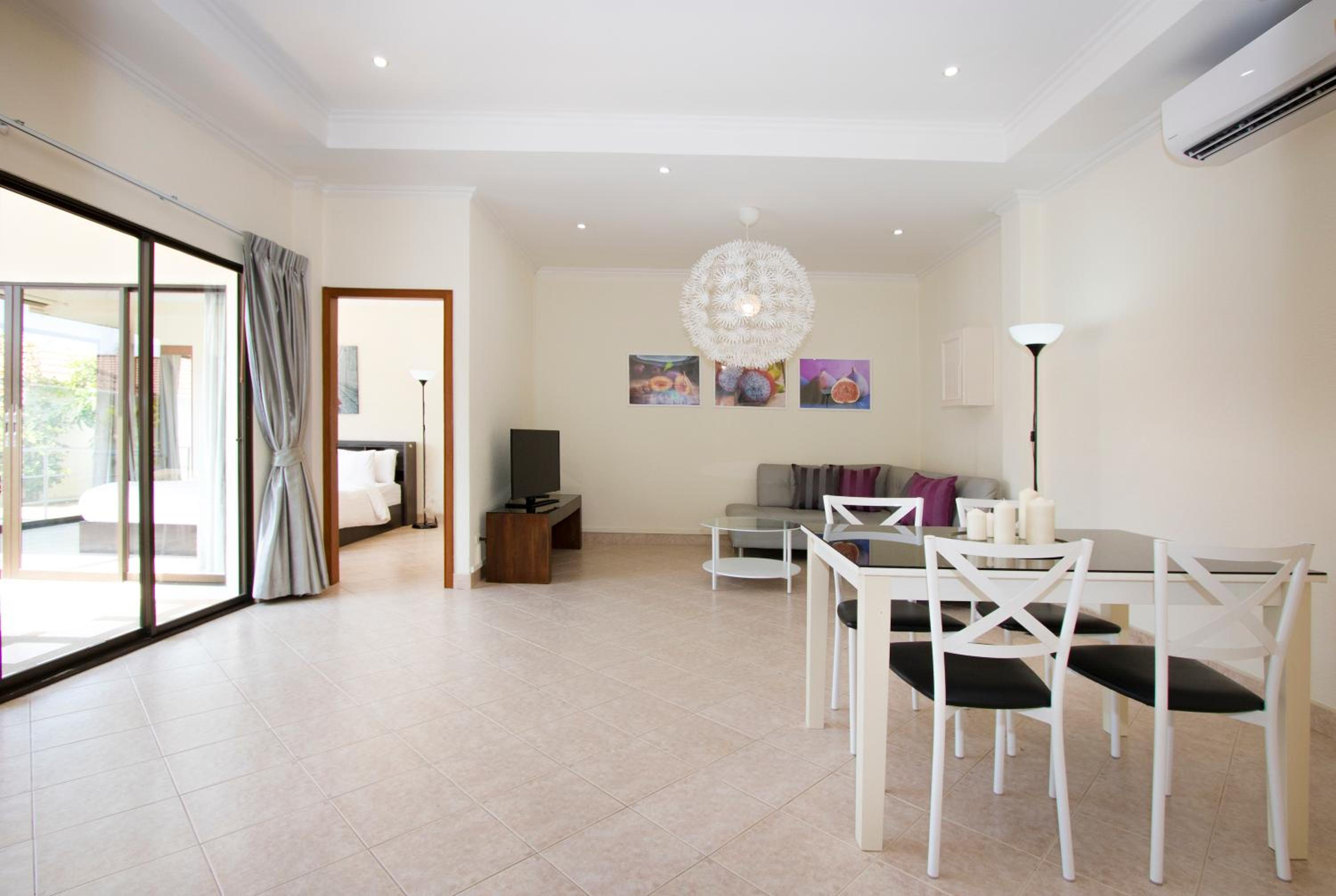 Two-Bedroom Villa with Spa Bath and Private Pool photo 2