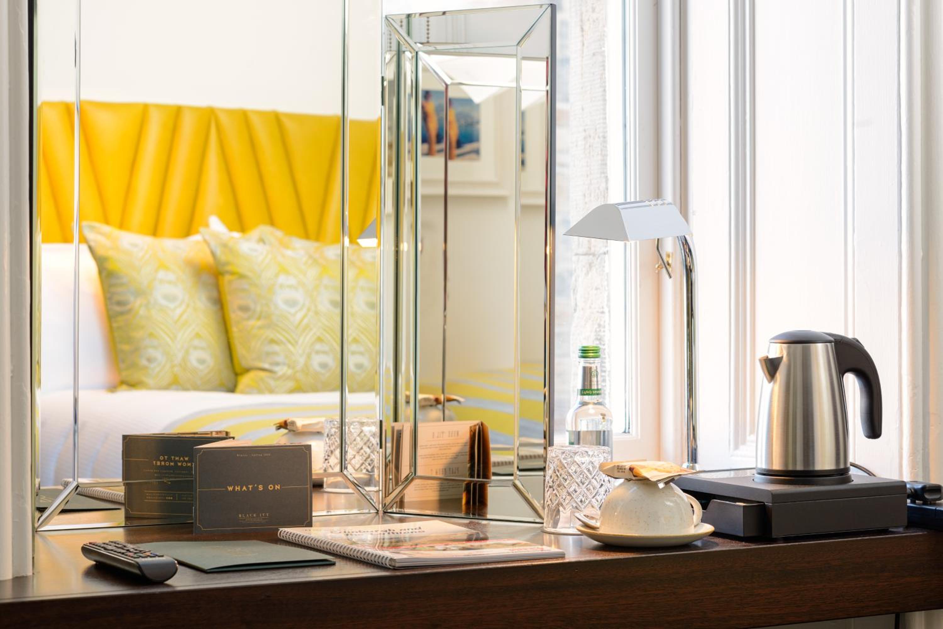Small Double Room
