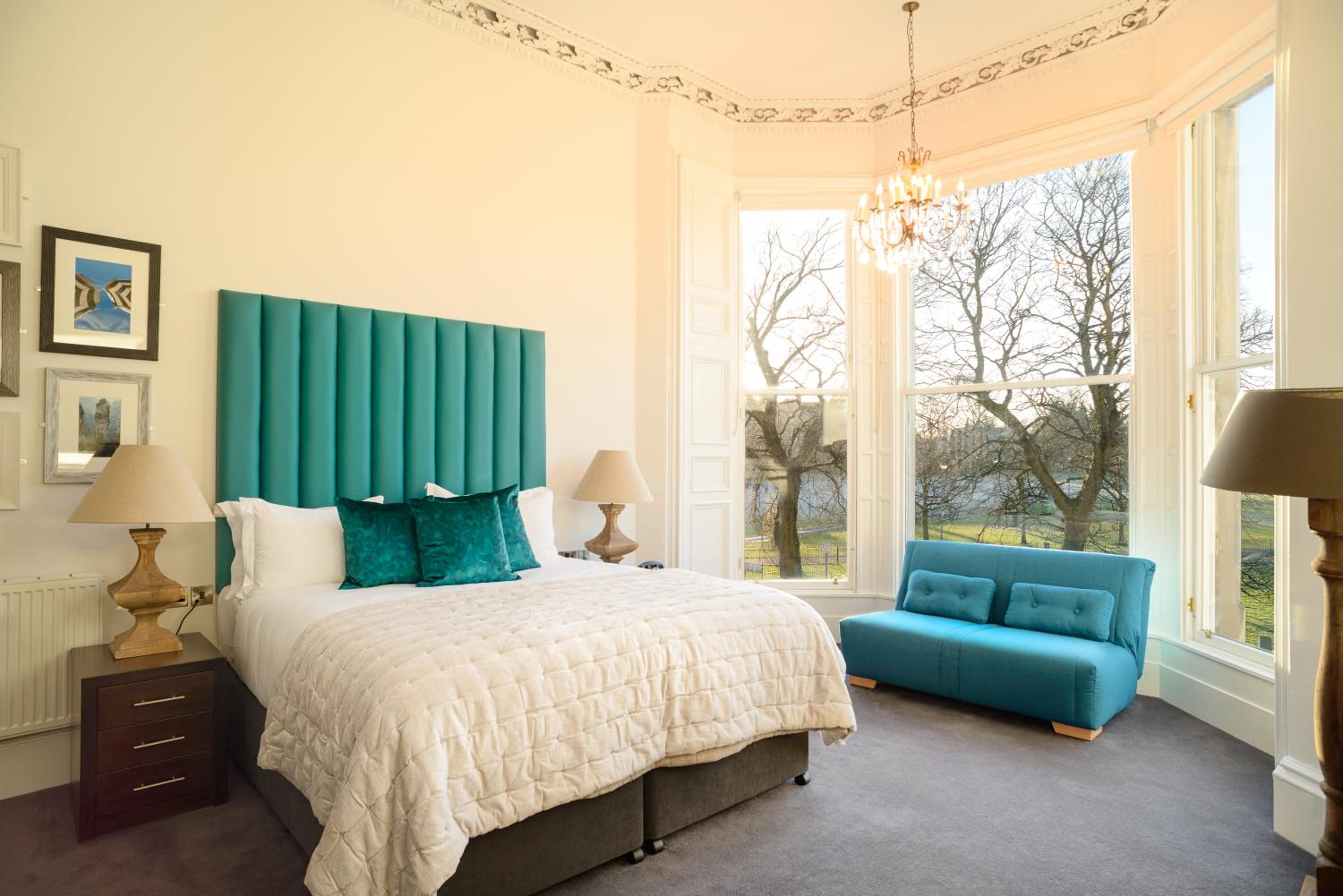 Suite with Park View