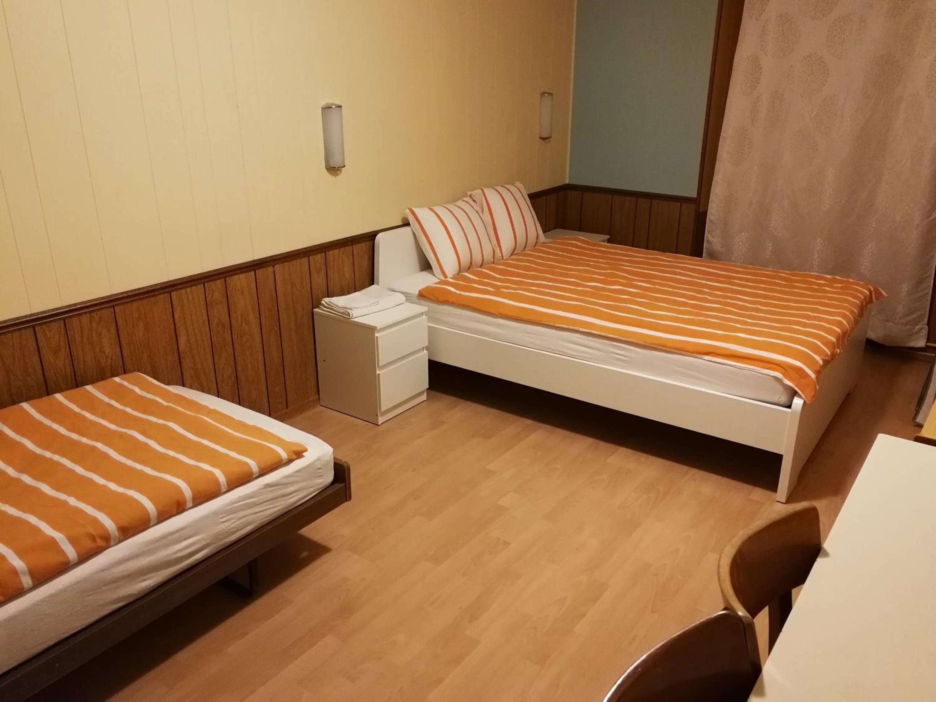 Triple Room with Private External Bathroom