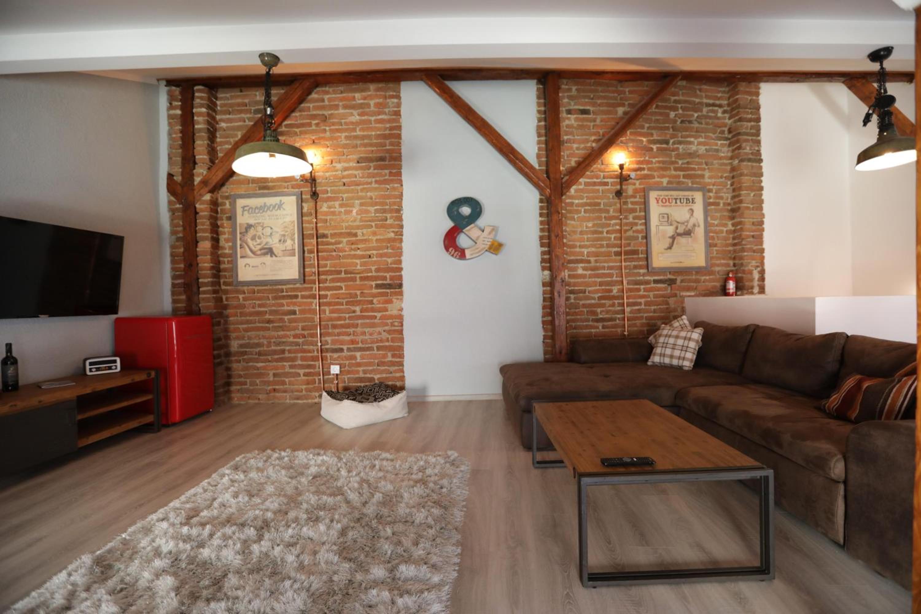 Seven-Bedroom House