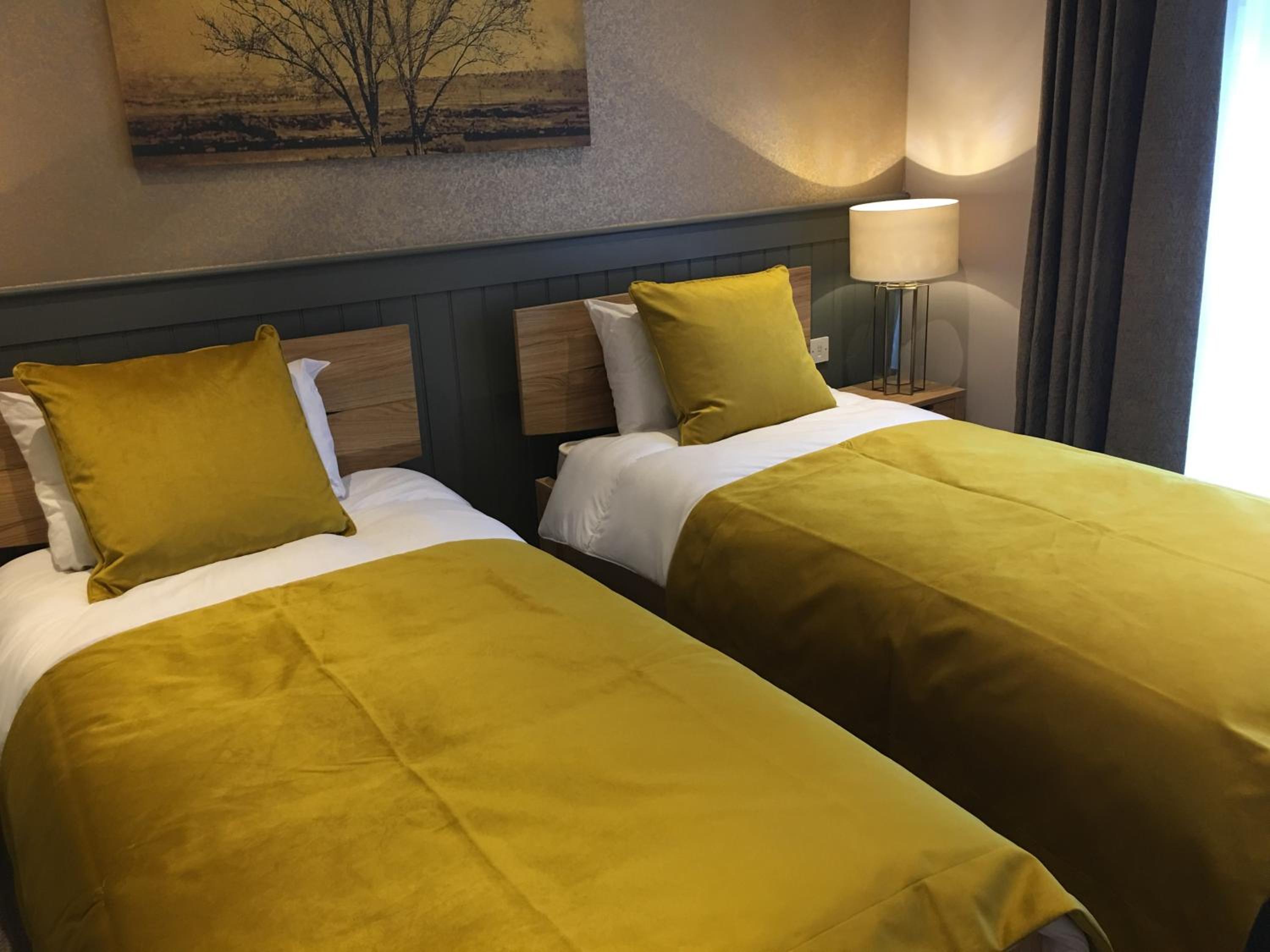 Superior Twin Room