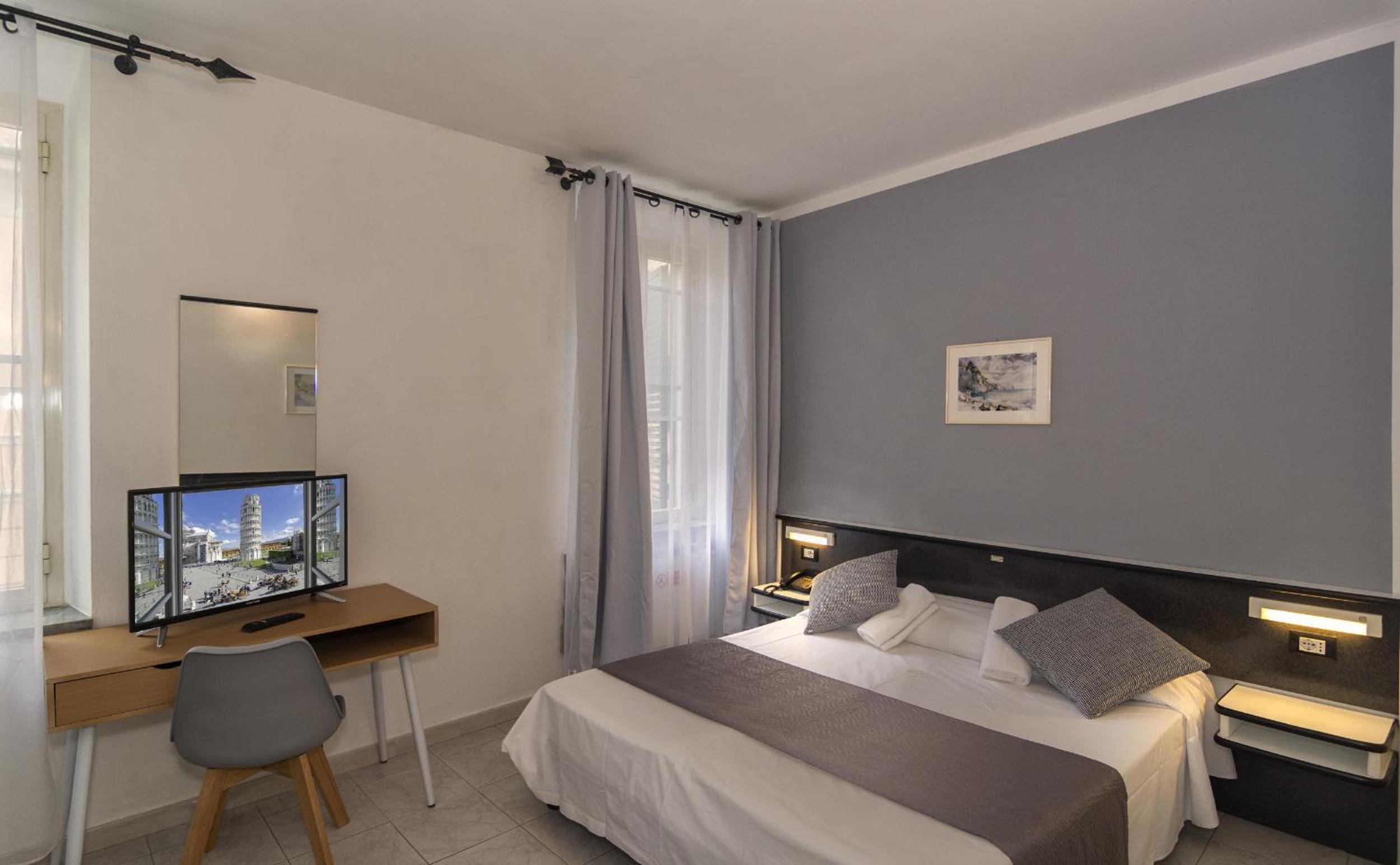Economy Quadruple Room