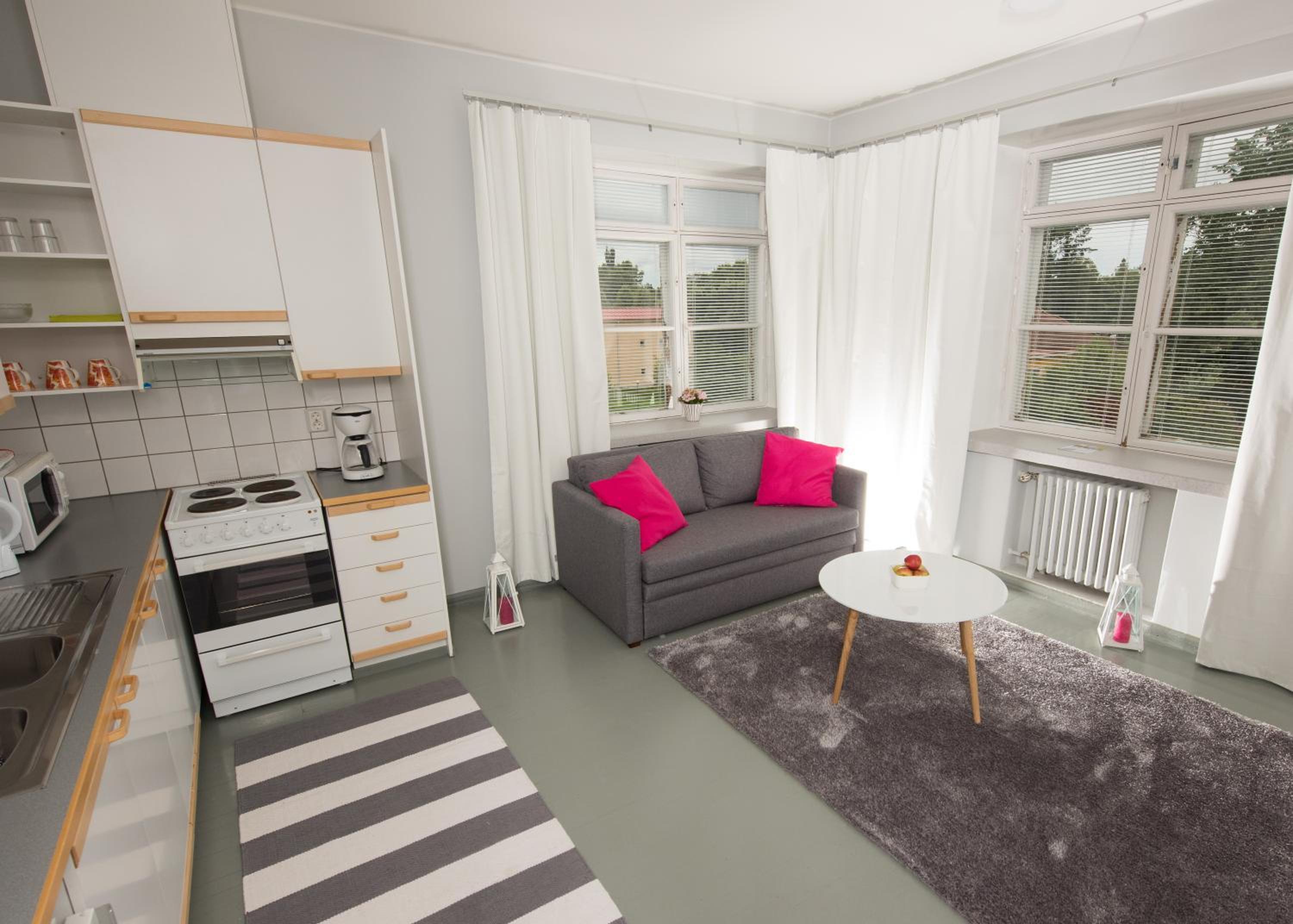 Apartment With Garden View photo 3