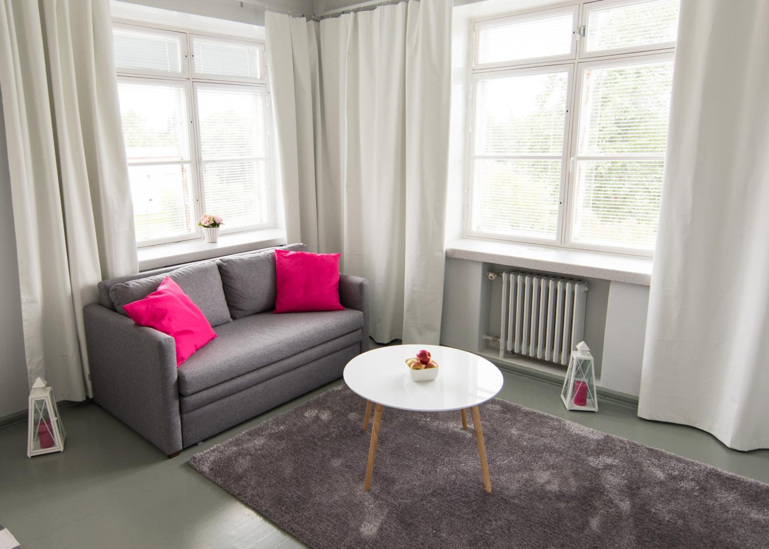 Apartment With Garden View photo 1