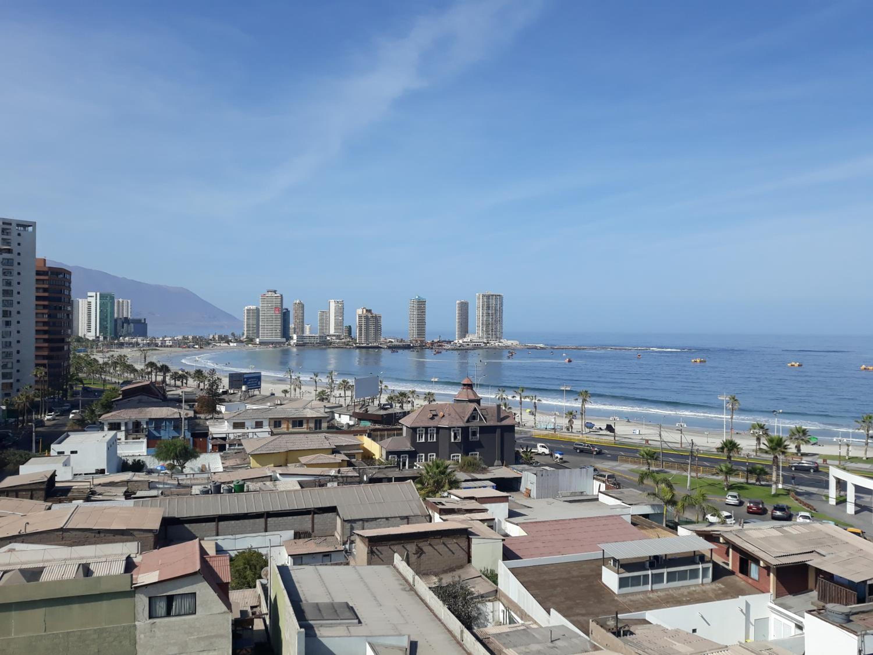 Deluxe Suite with Sea View photo 2