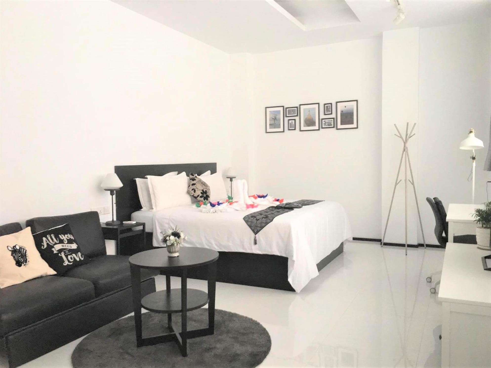 Luxury Double Room photo 1