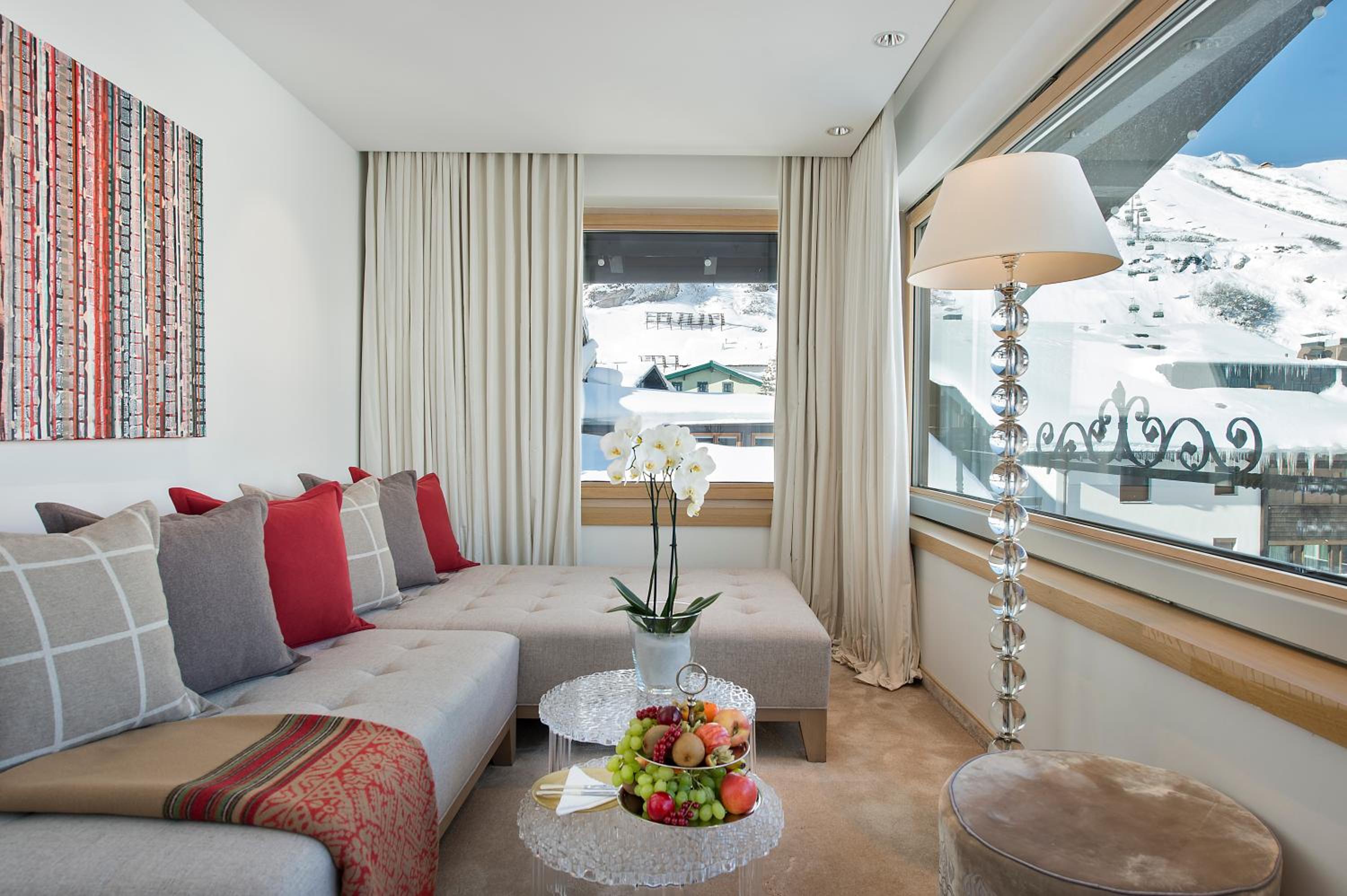 Two-Bedroom Suite
