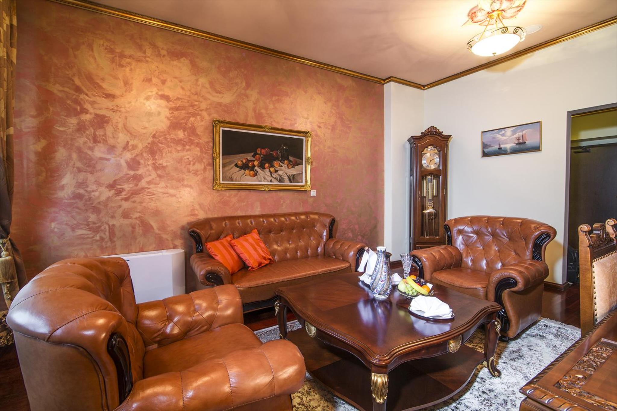 Presidential Suite