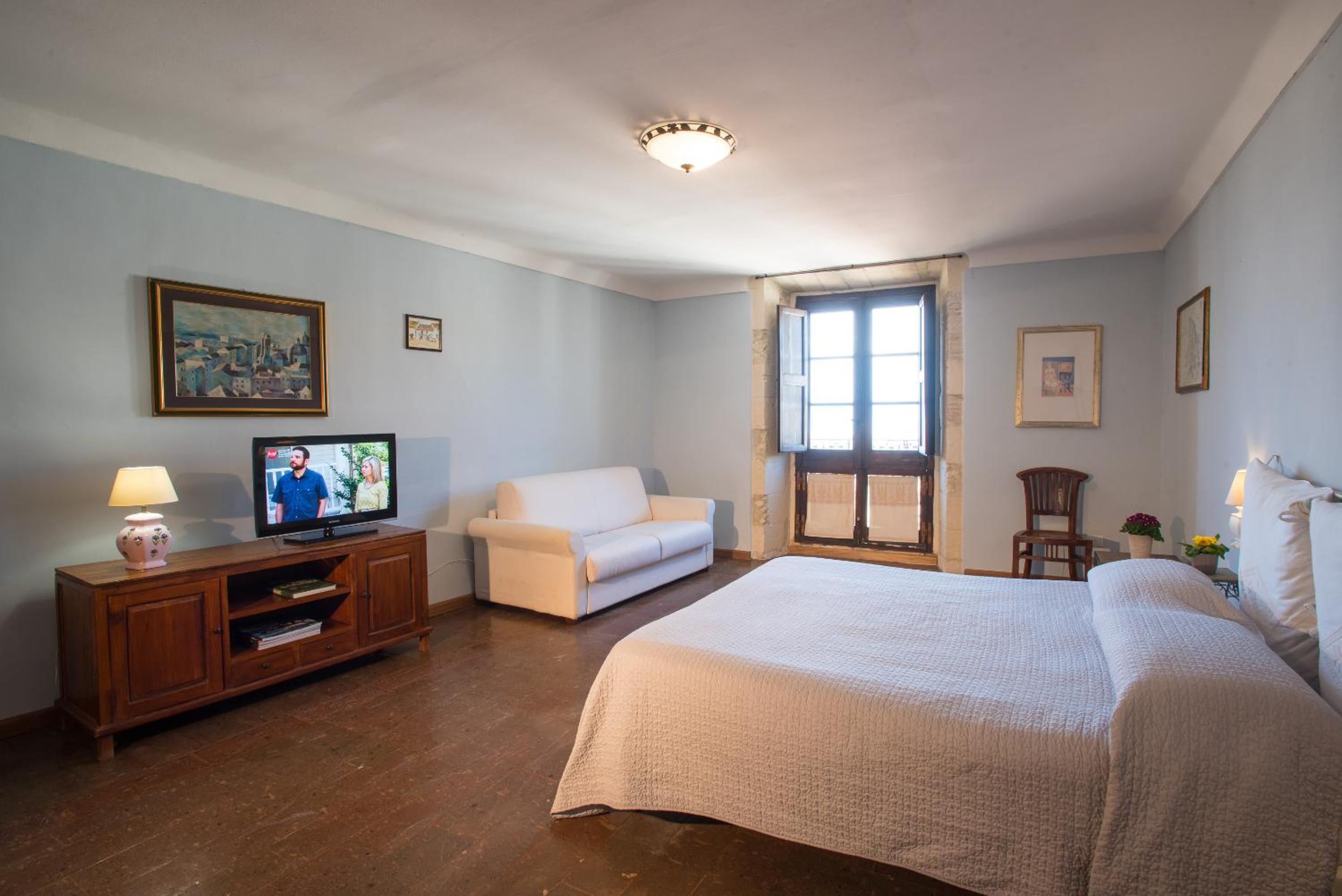 Appartement 1 Chambre Dama - Vue sur Ville